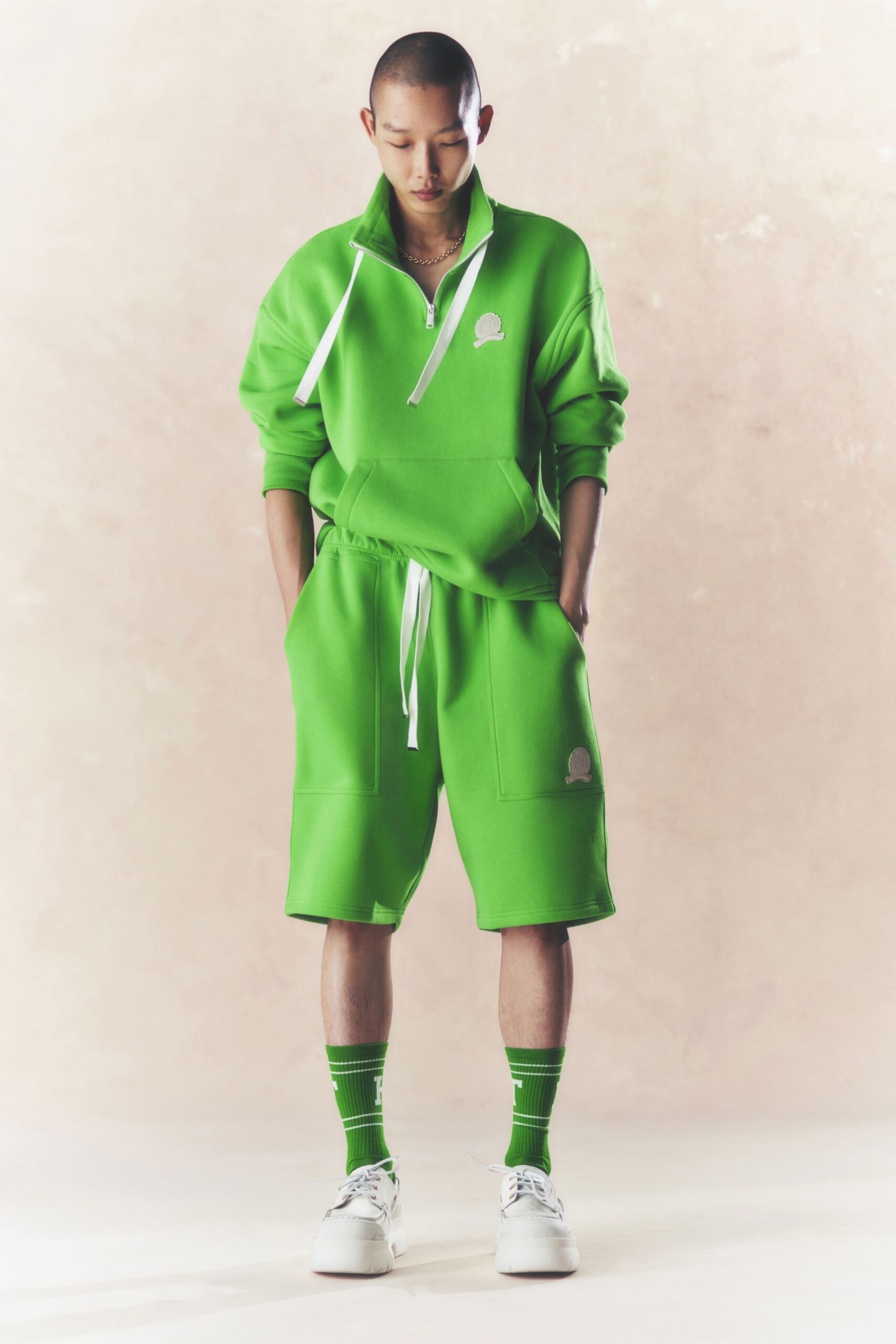 Tommy Hilfiger S/S 23 Menswear Look 2