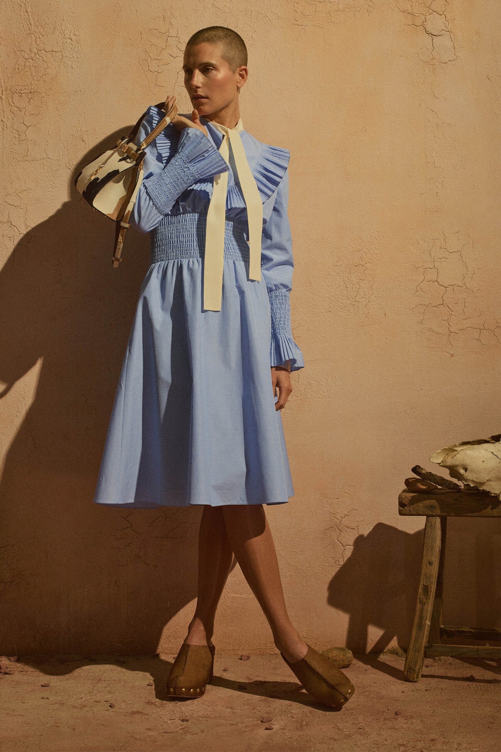 Tory Burch F/W 19 Look 2