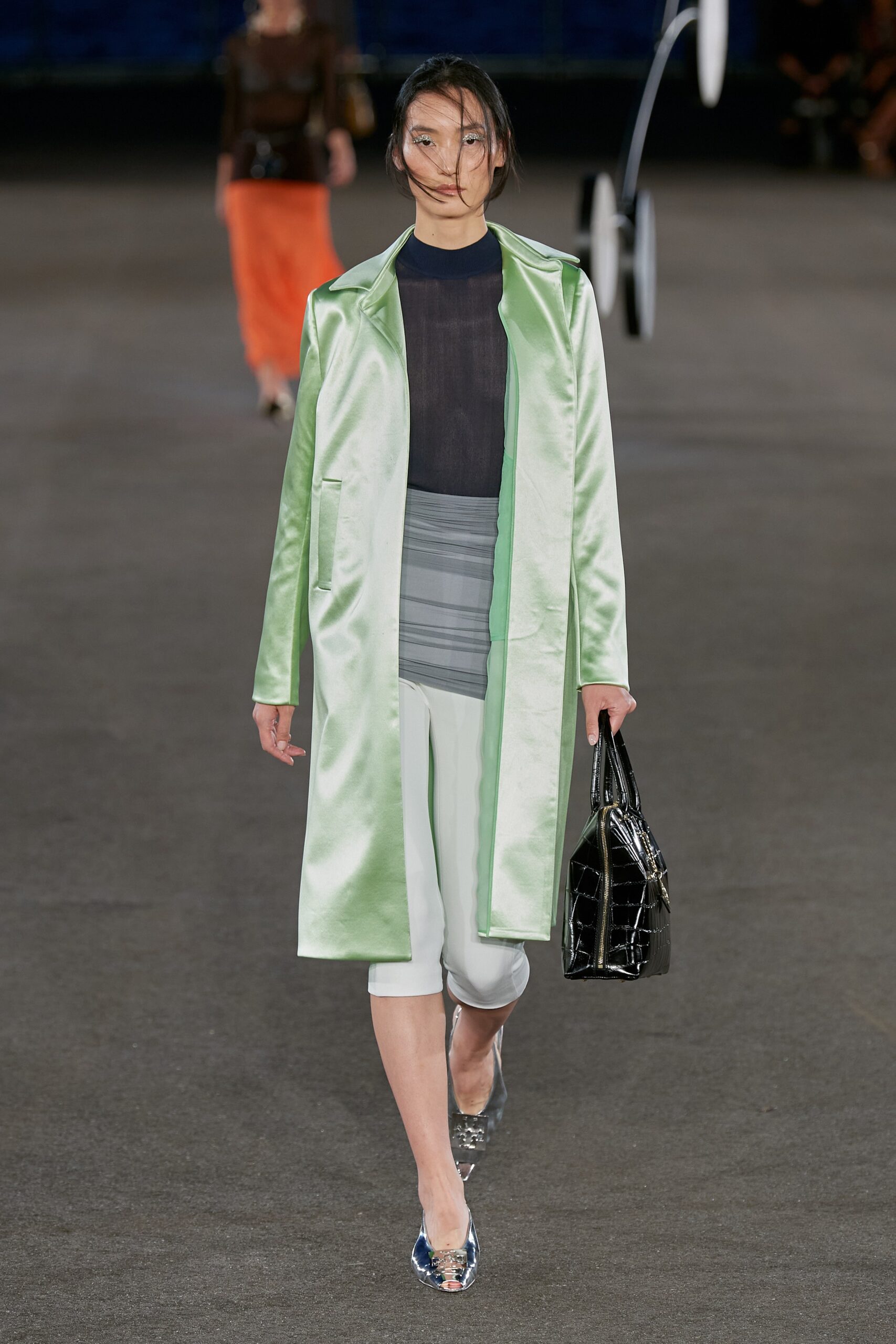 Tory Burch S/S 23 Look 2