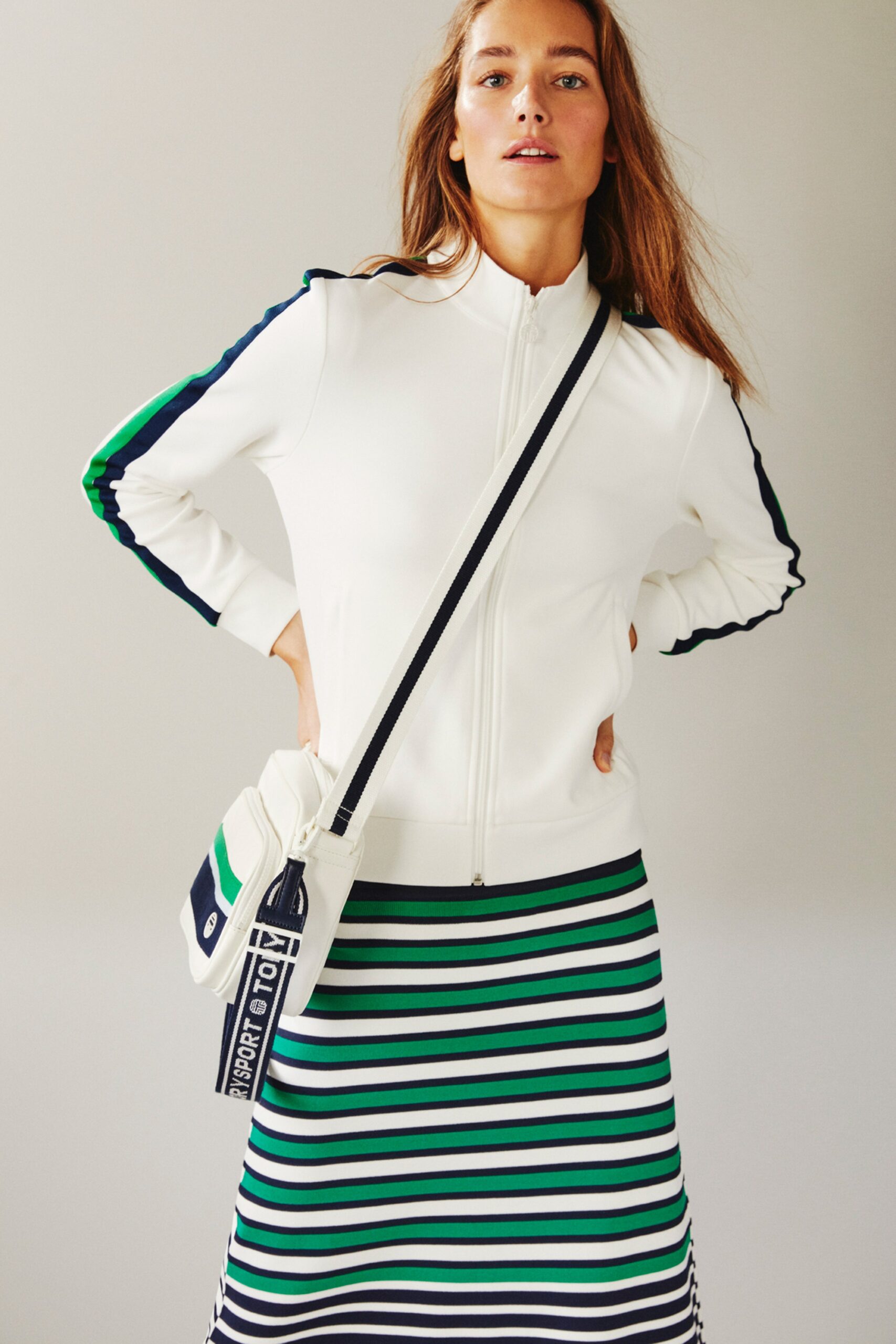 Tory Sport S/S 19 Look 2