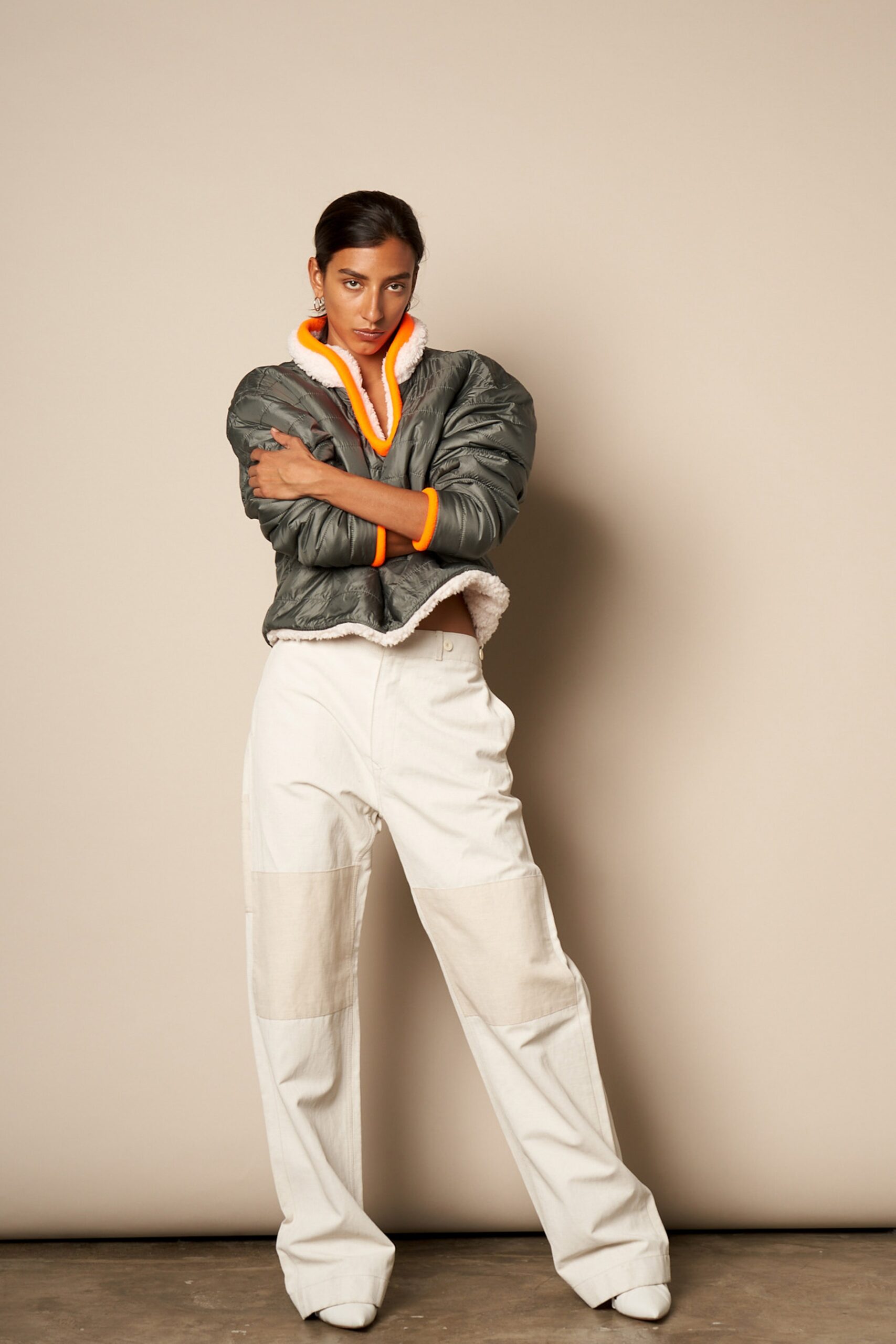 TRE by Natalie Ratabesi F/W 21 Look 2