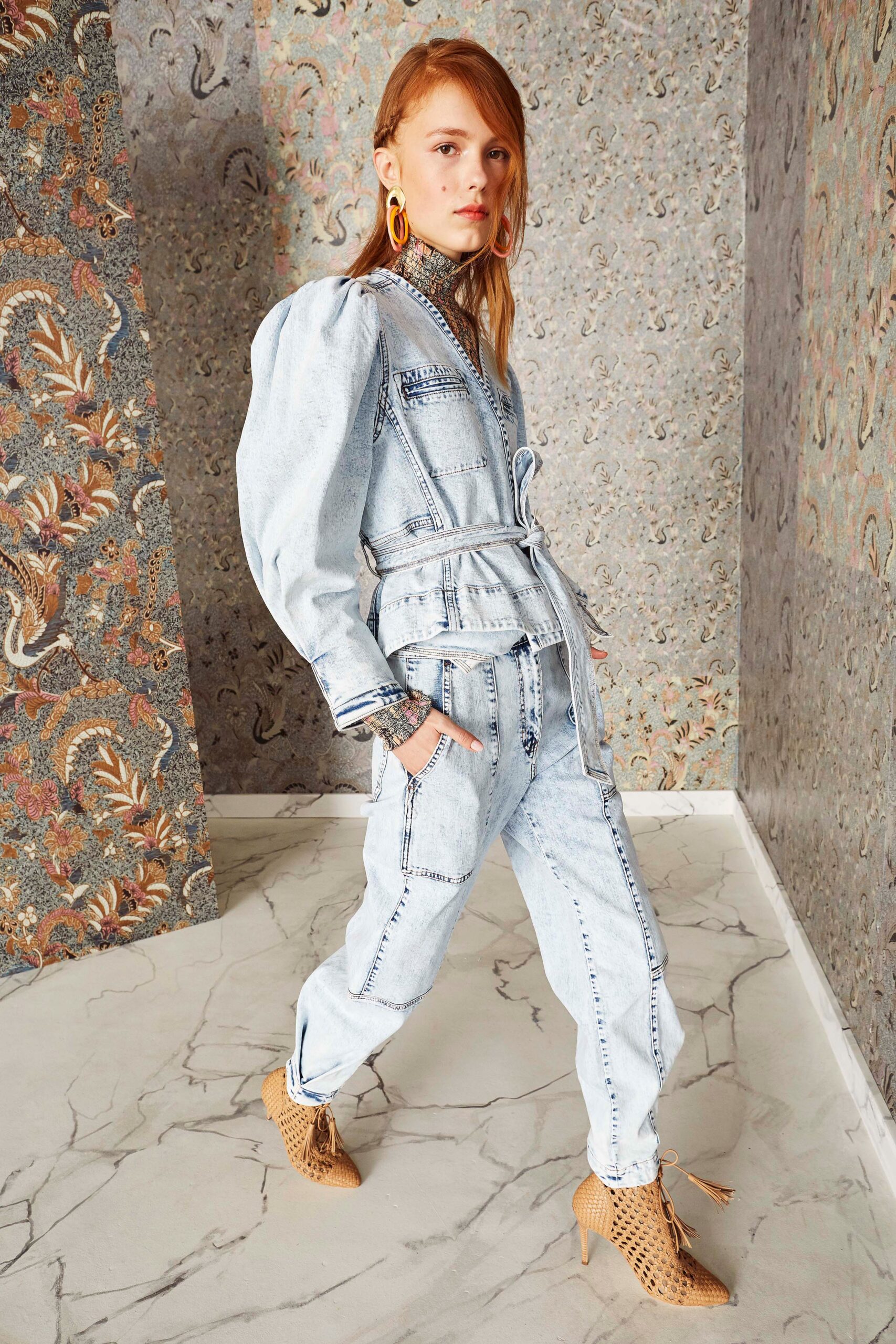Ulla Johnson F/W 19 Look 2