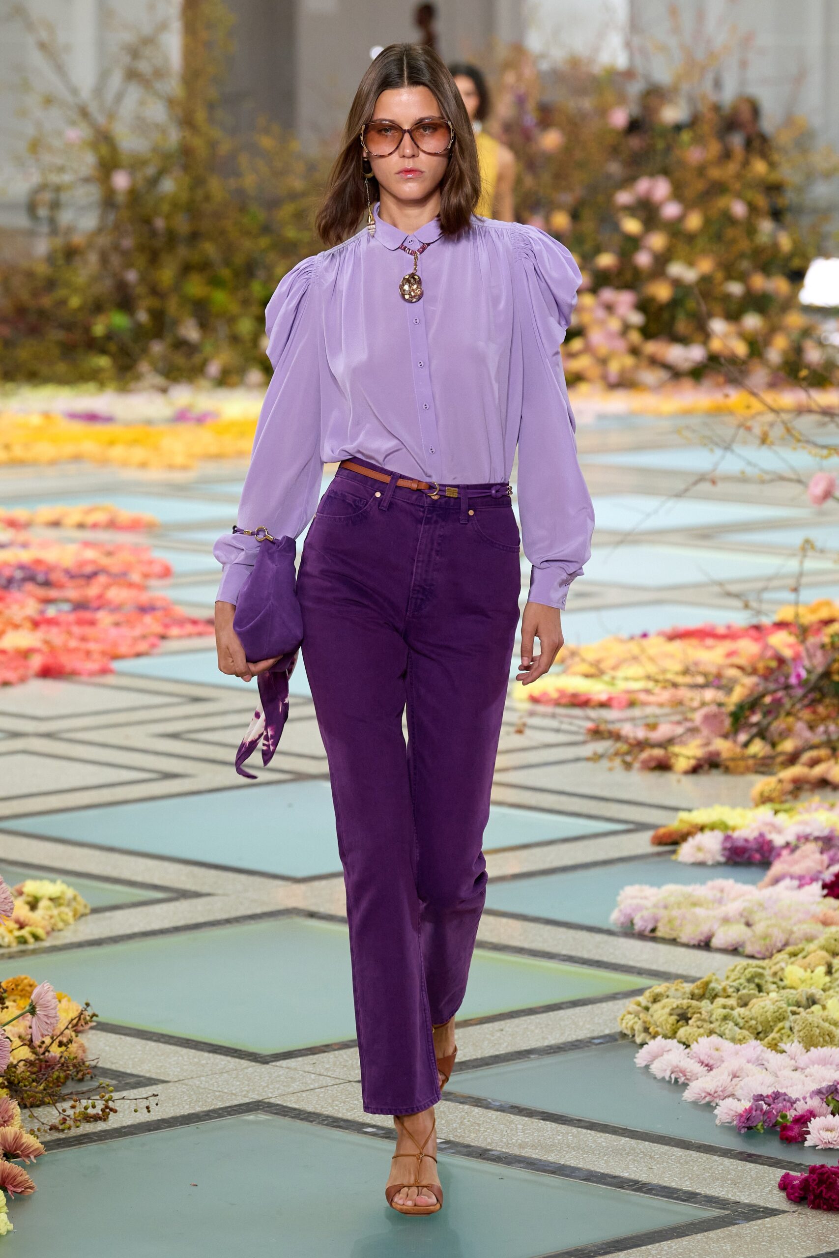 Ulla Johnson S/S 23 Look 2