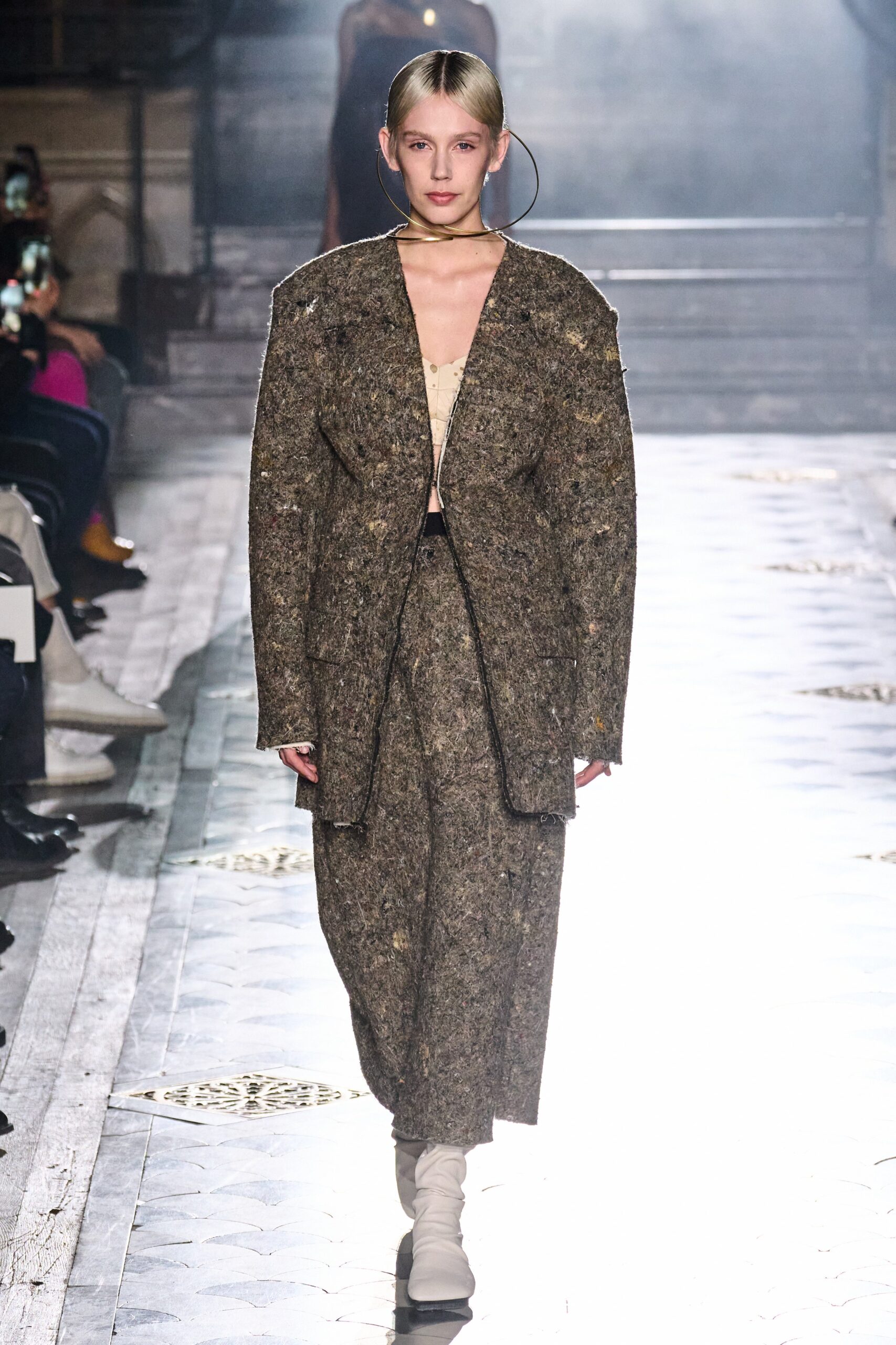 Uma Wang F/W 23 Look 2