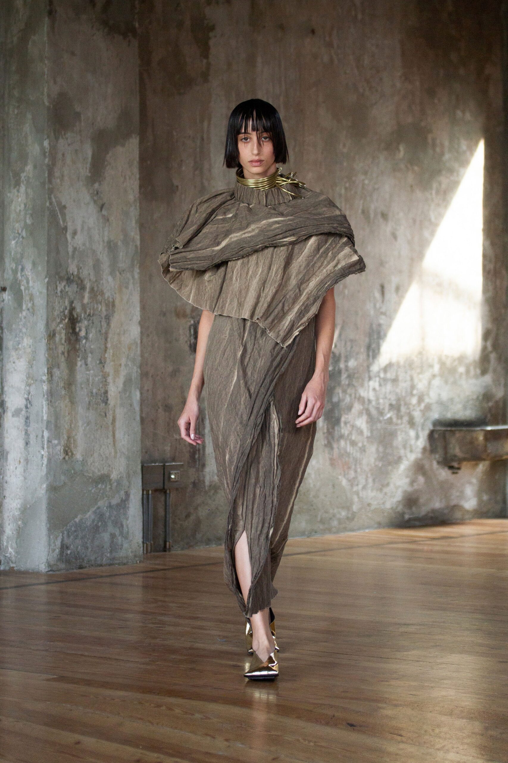Uma Wang S/S 23 Look 2