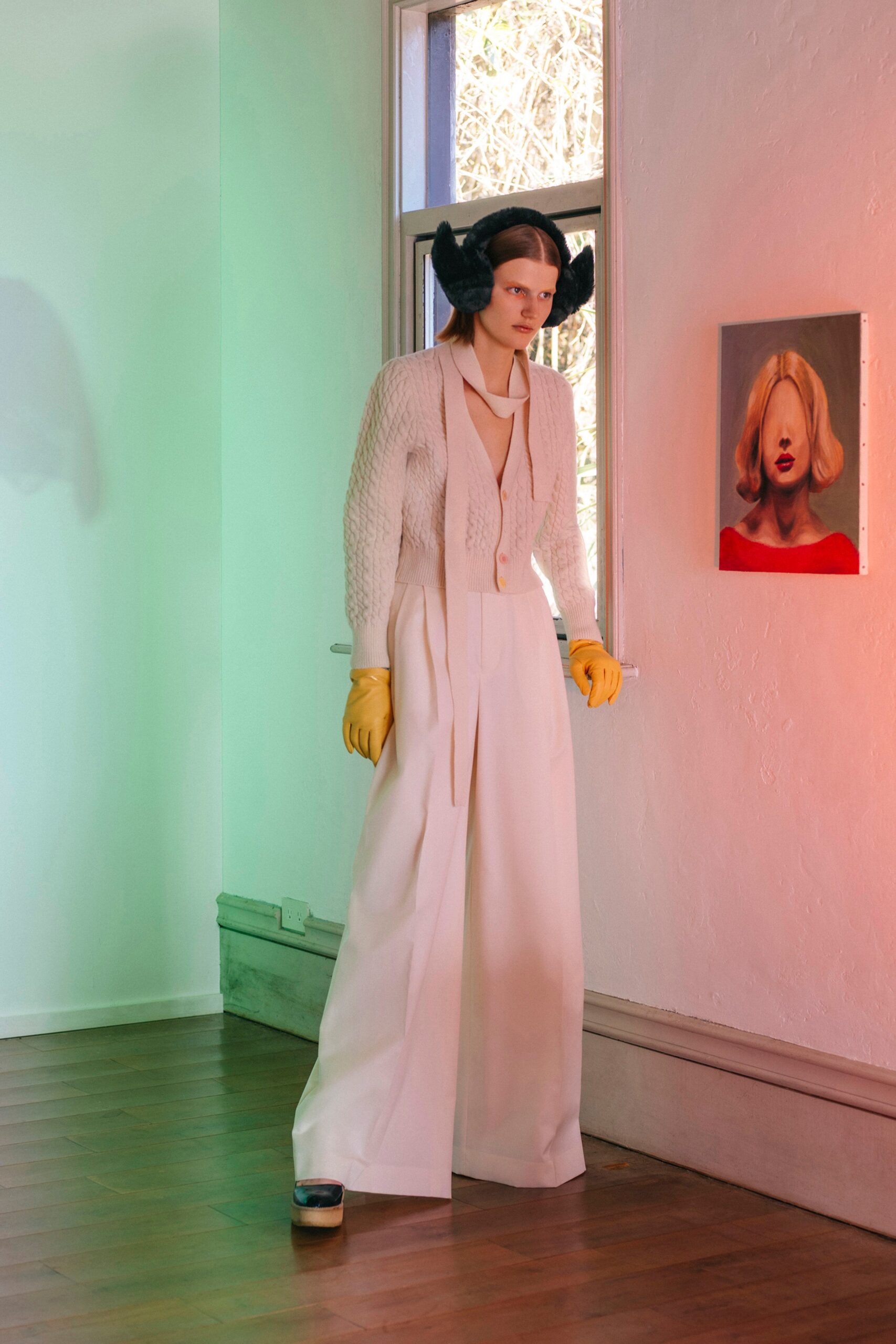 Undercover F/W 23 Look 2