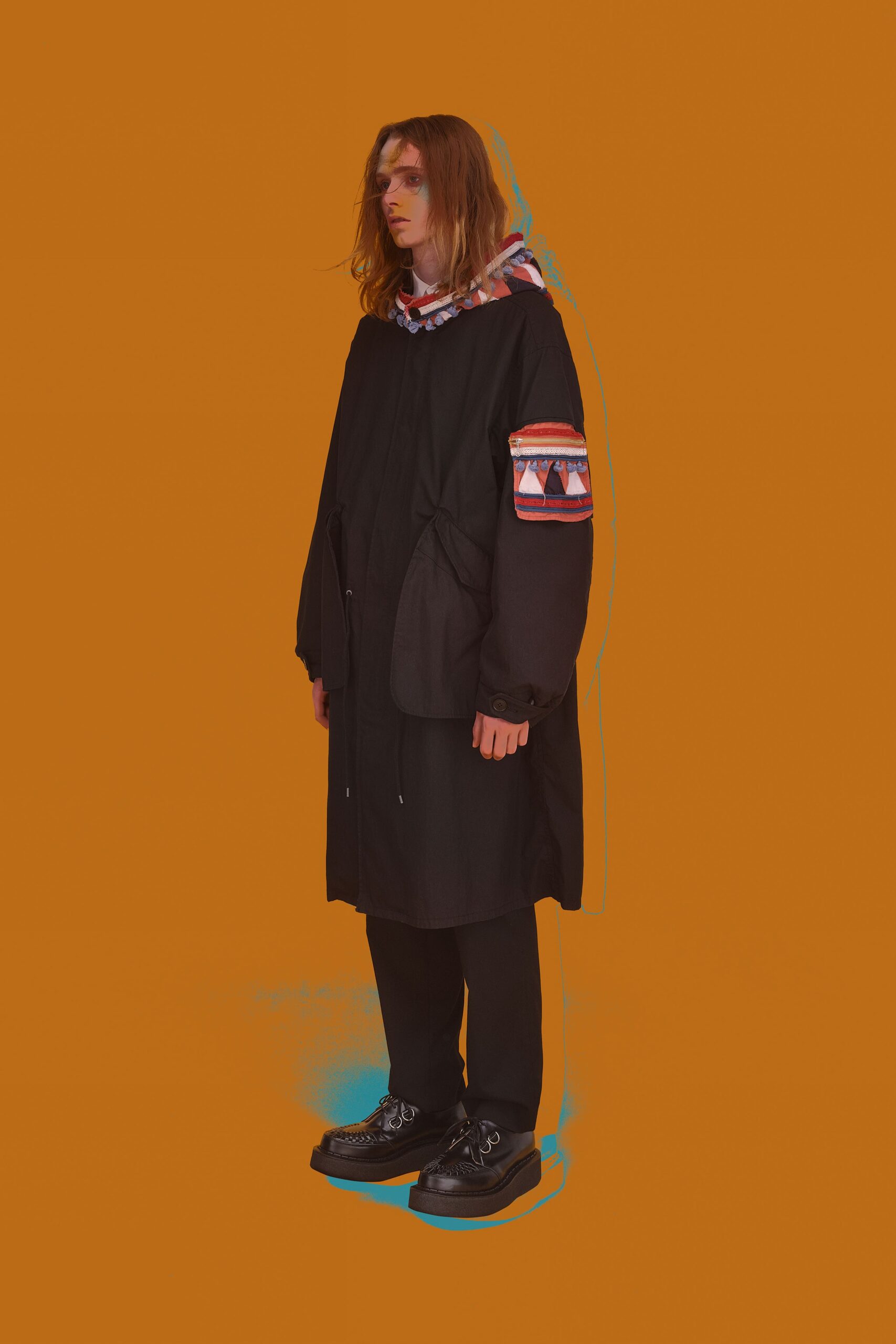 Undercover F/W 23 Look 1