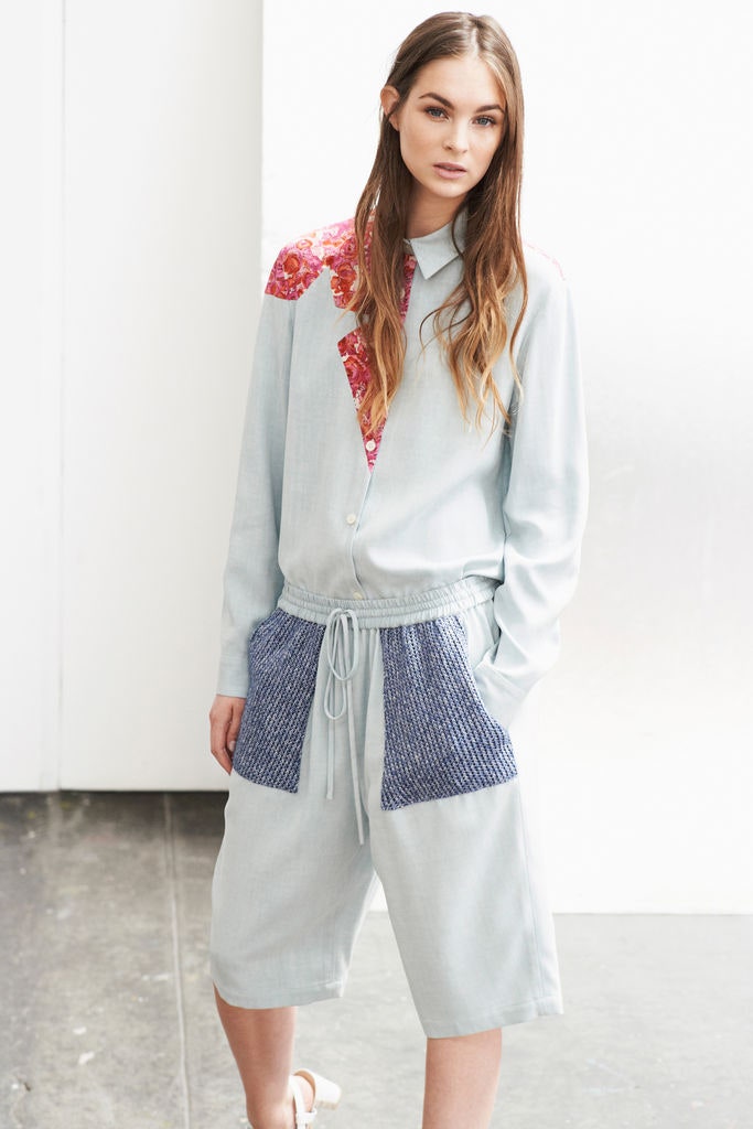 Thakoon Addition S/S 13 Look 2