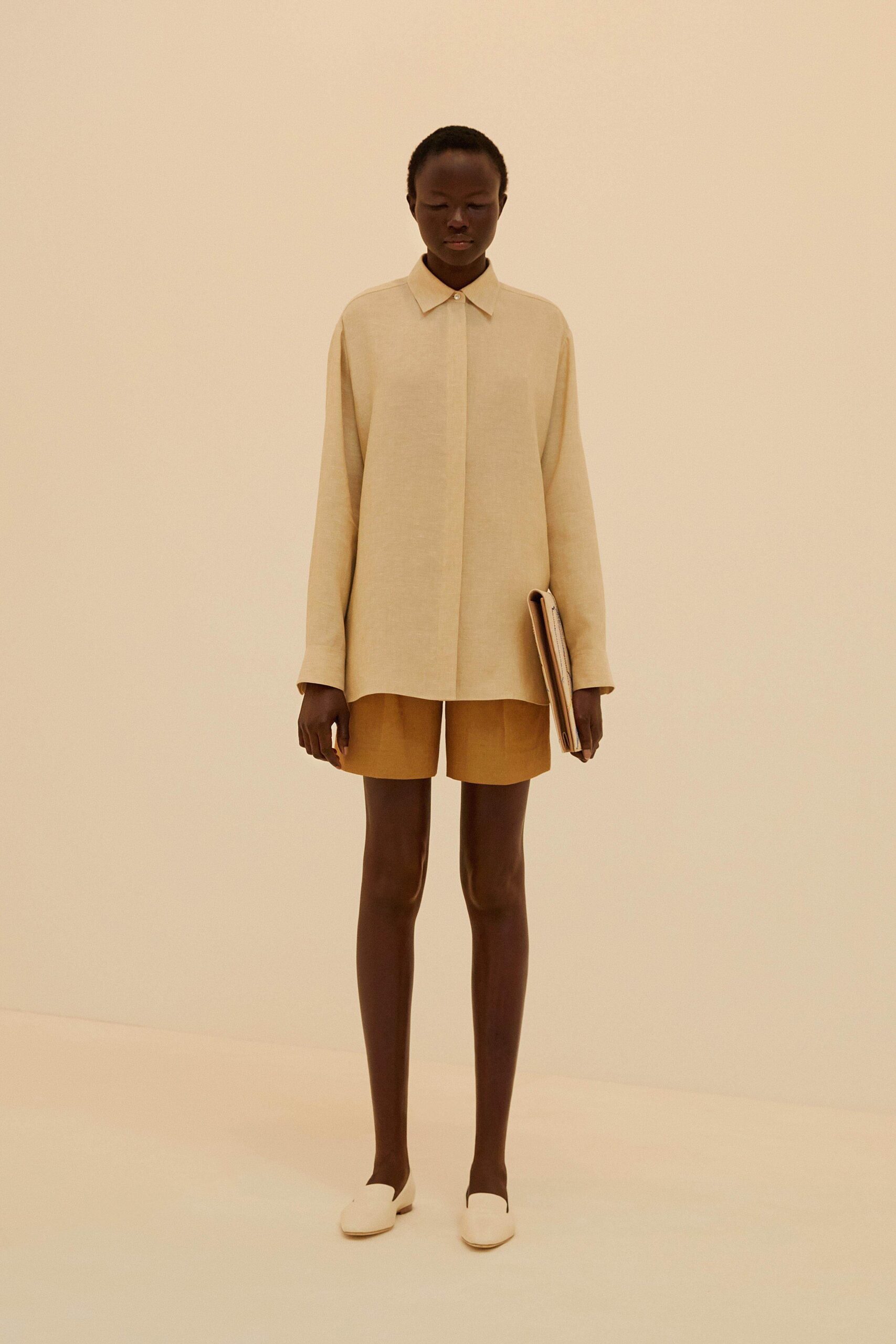 Theory S/S 19 Look 2