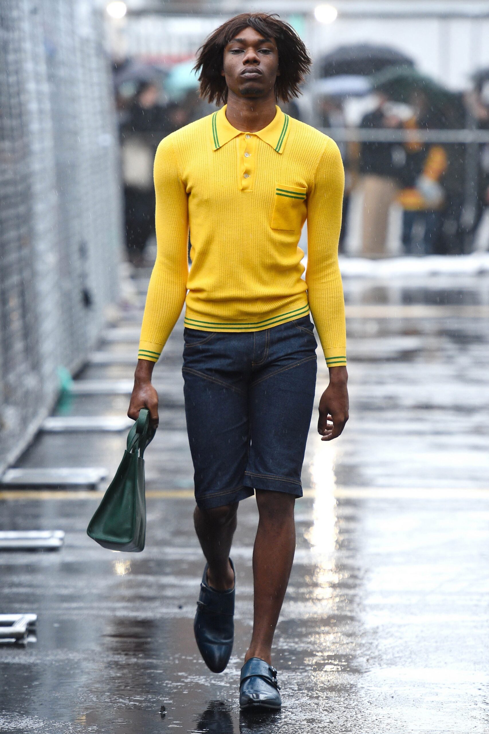 Telfar S/S 19 Look 3