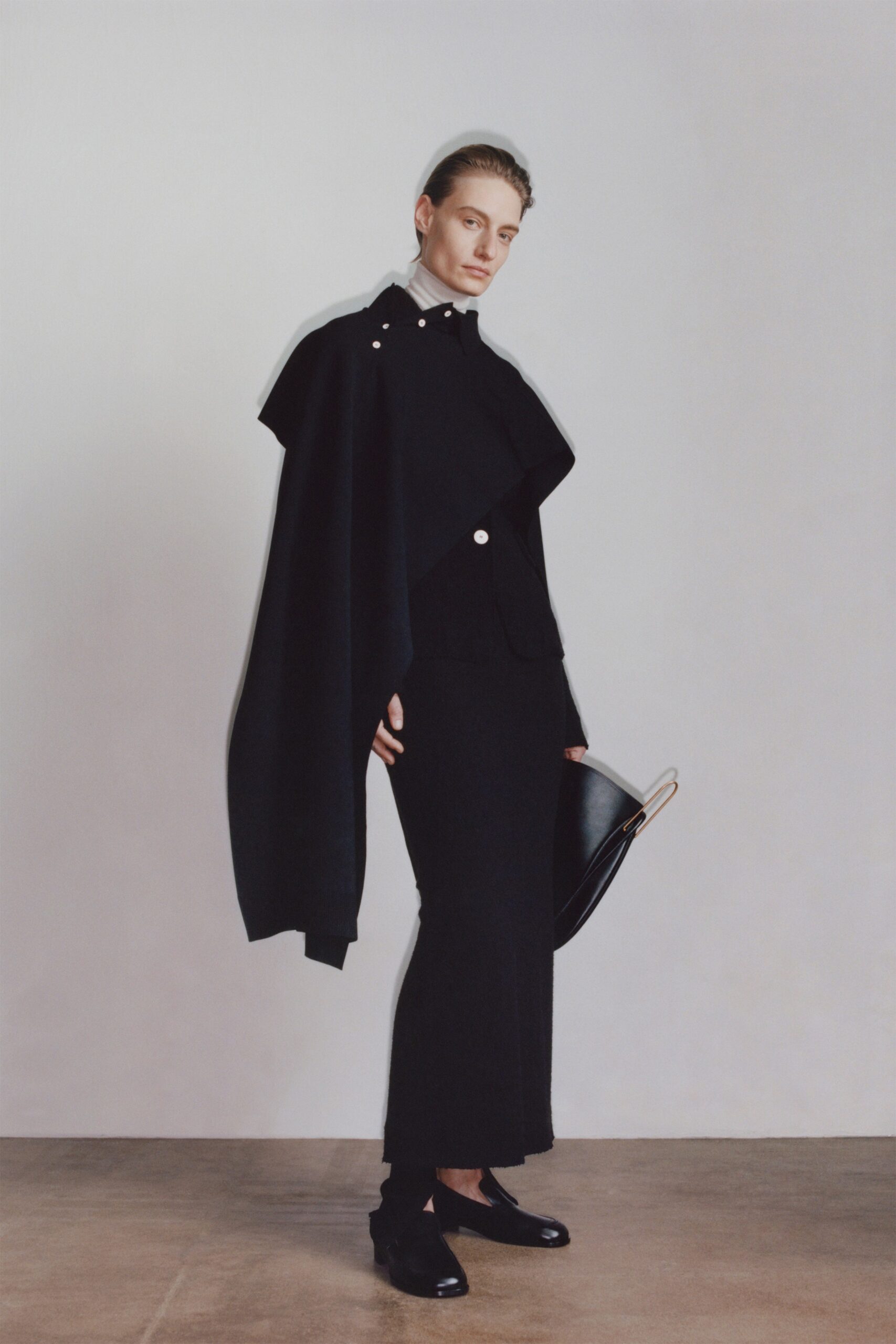 The Row F/W 20 Look 3