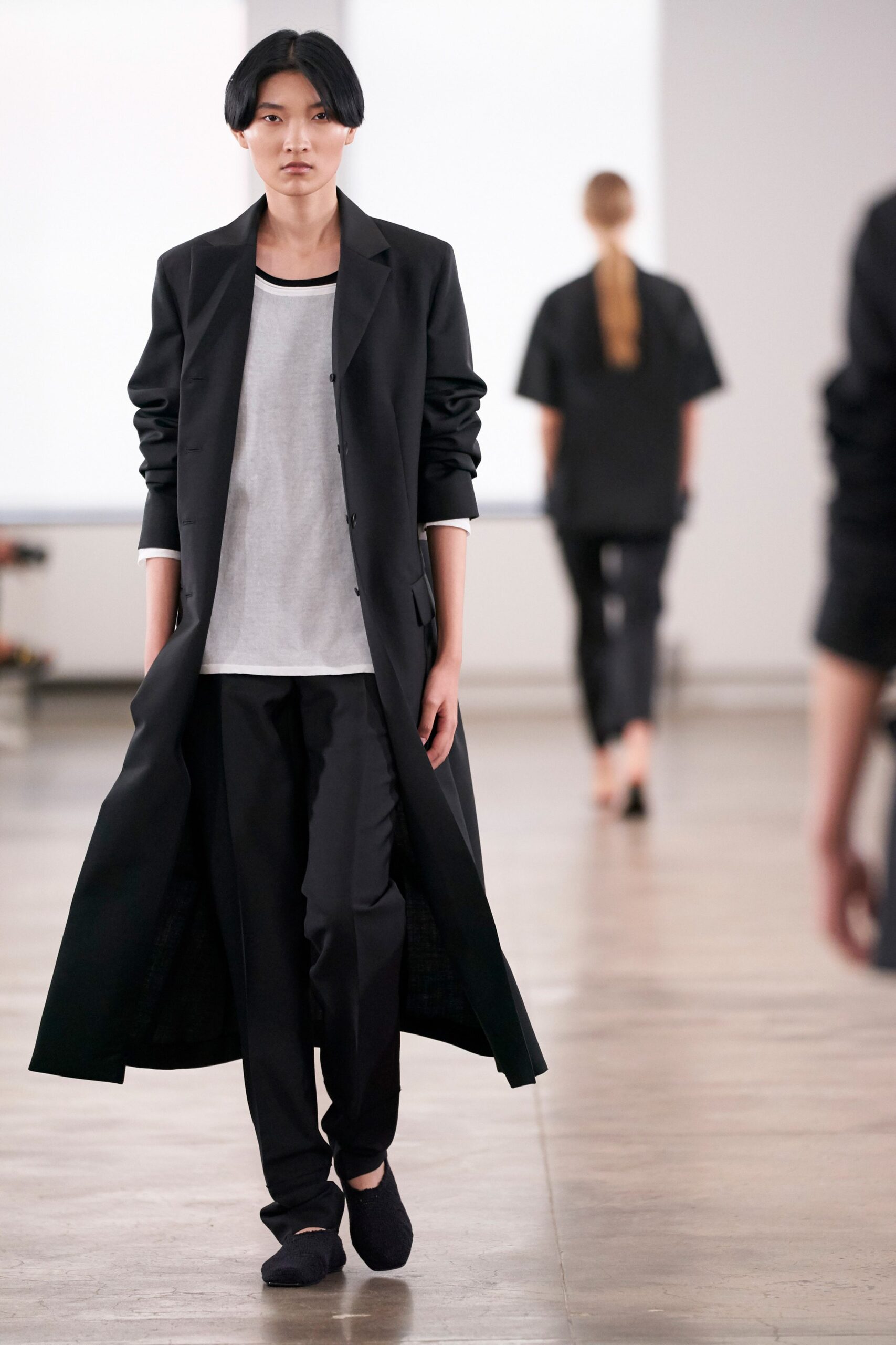 The Row S/S 20 Look 3