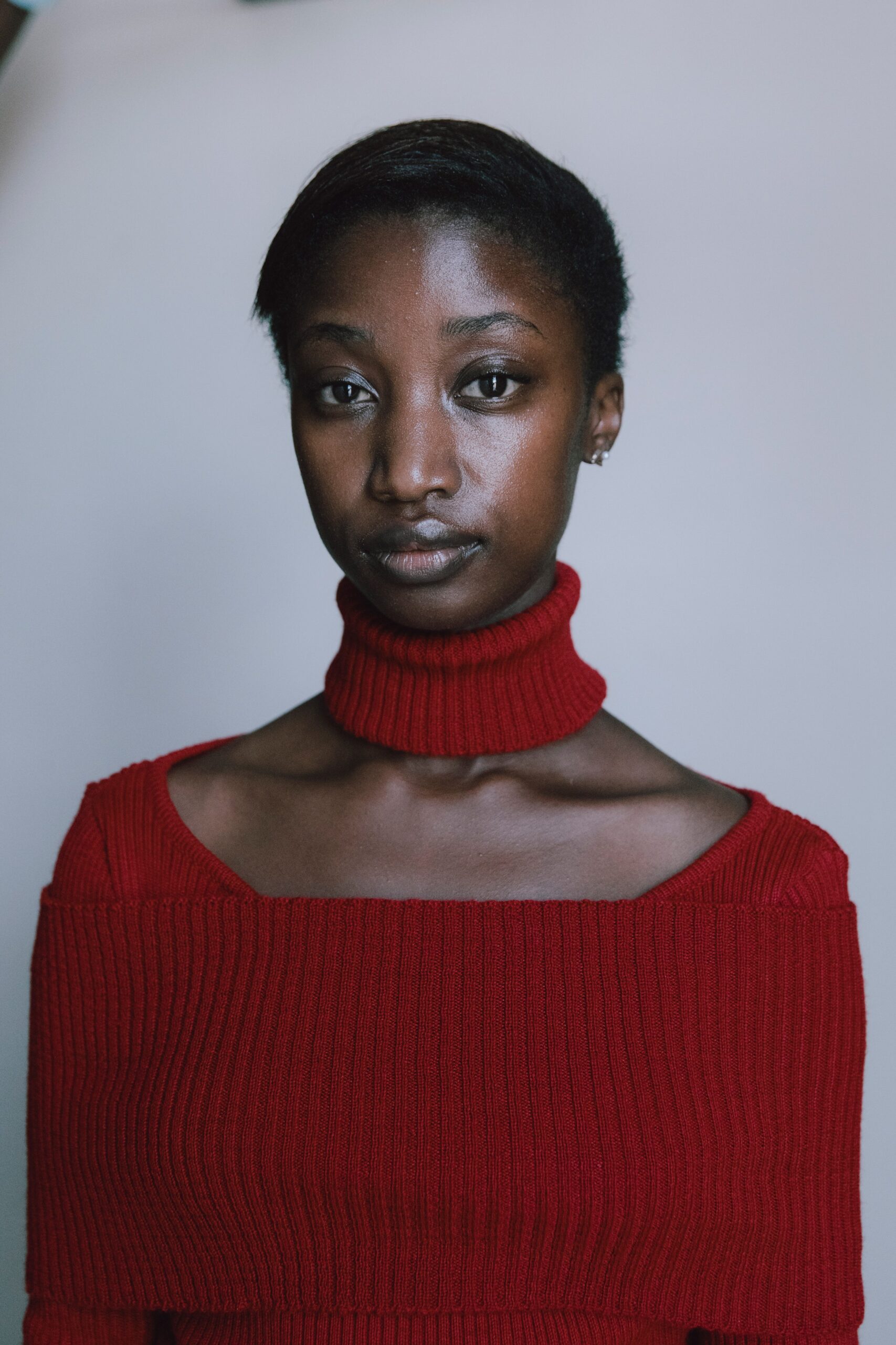 Thebe Magugu F/W 20 Look 3