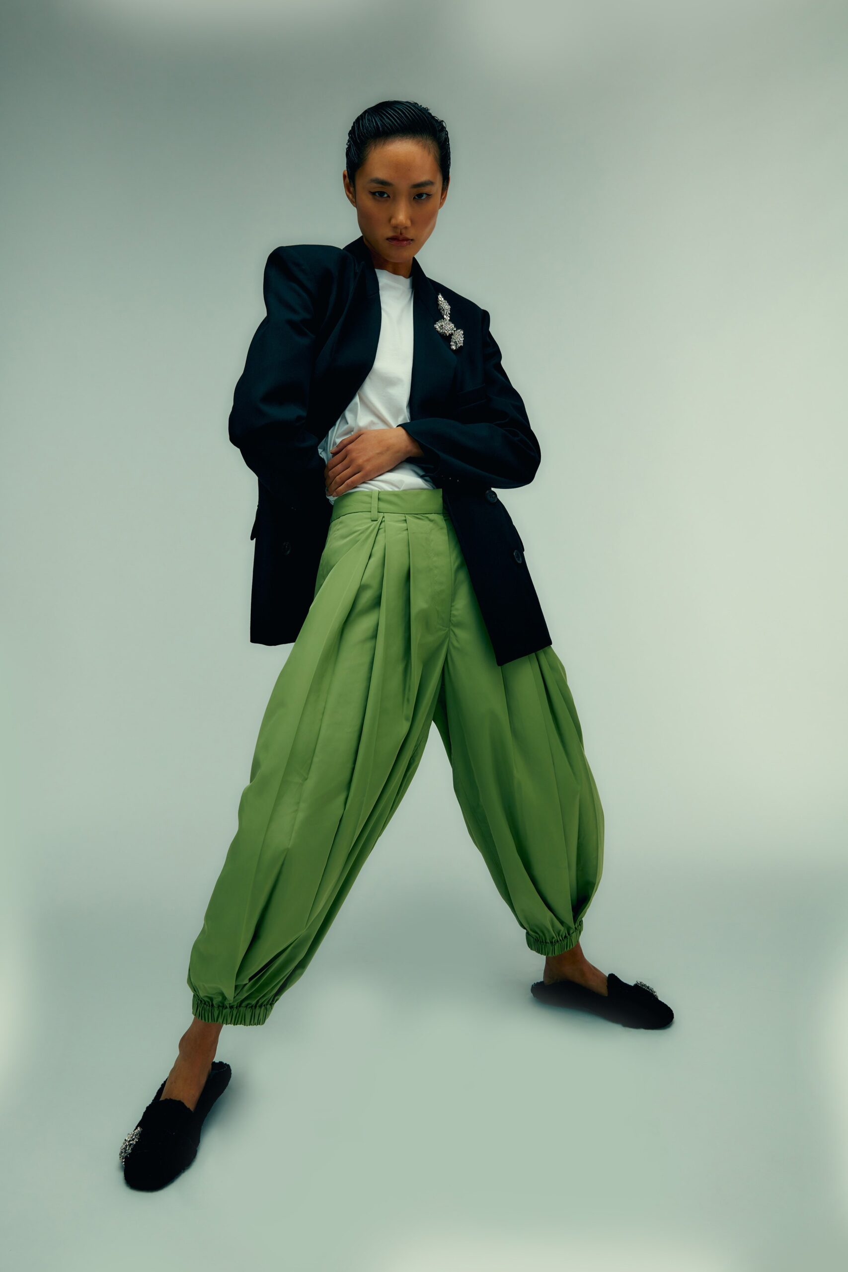 Tibi Resort 21 Look 3