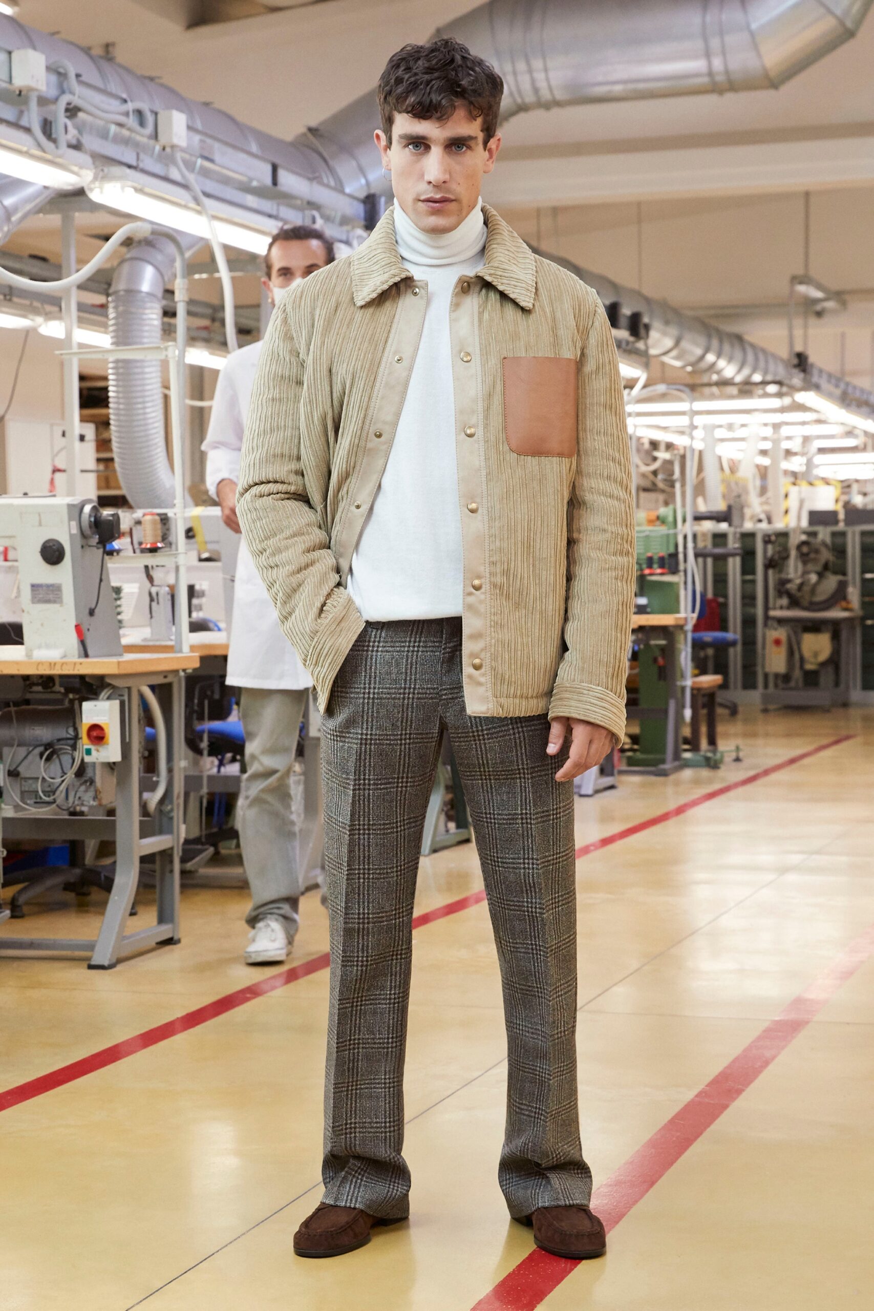 Tod’s Resort 21 Look 3