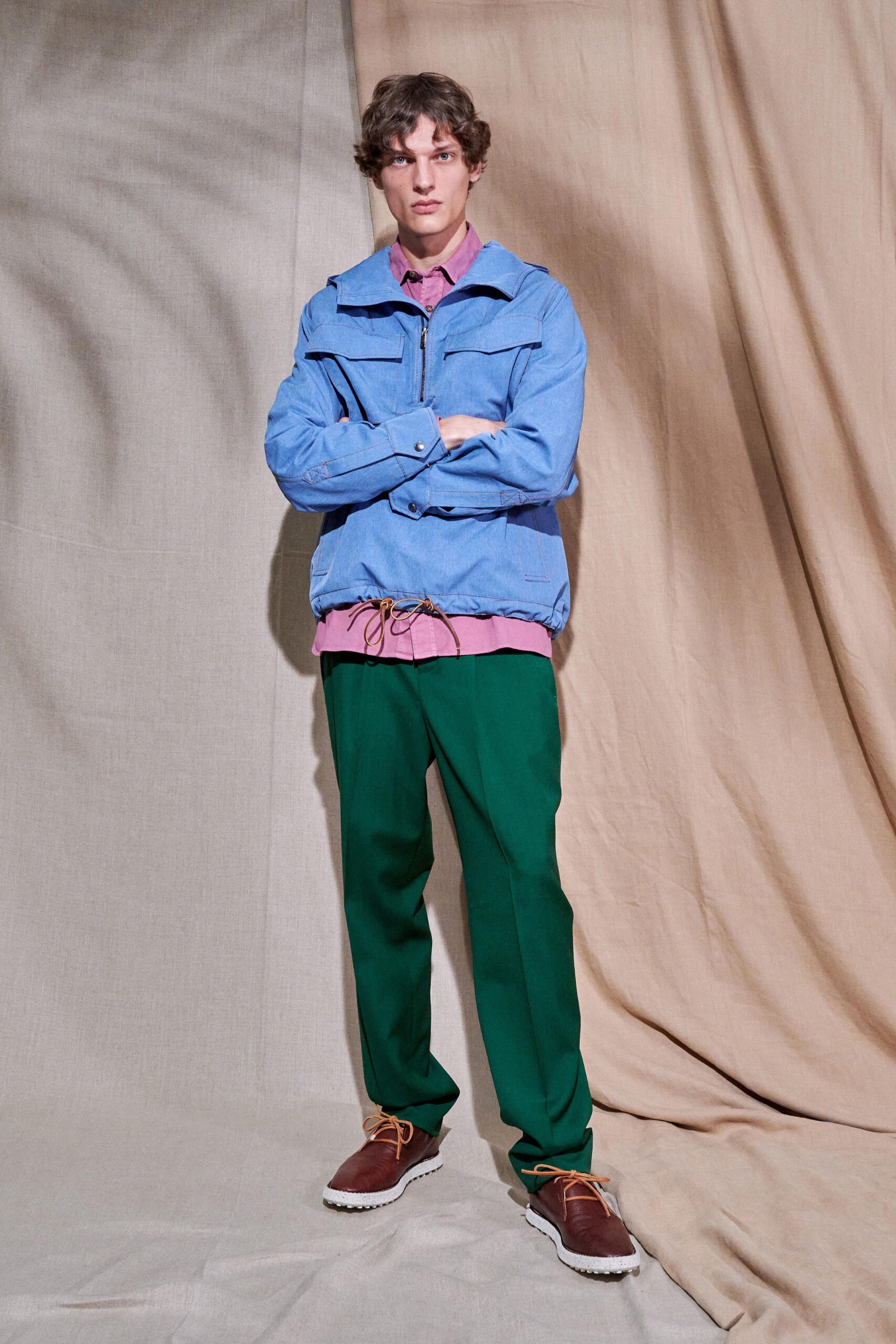 Tod’s S/S 21 Look 3