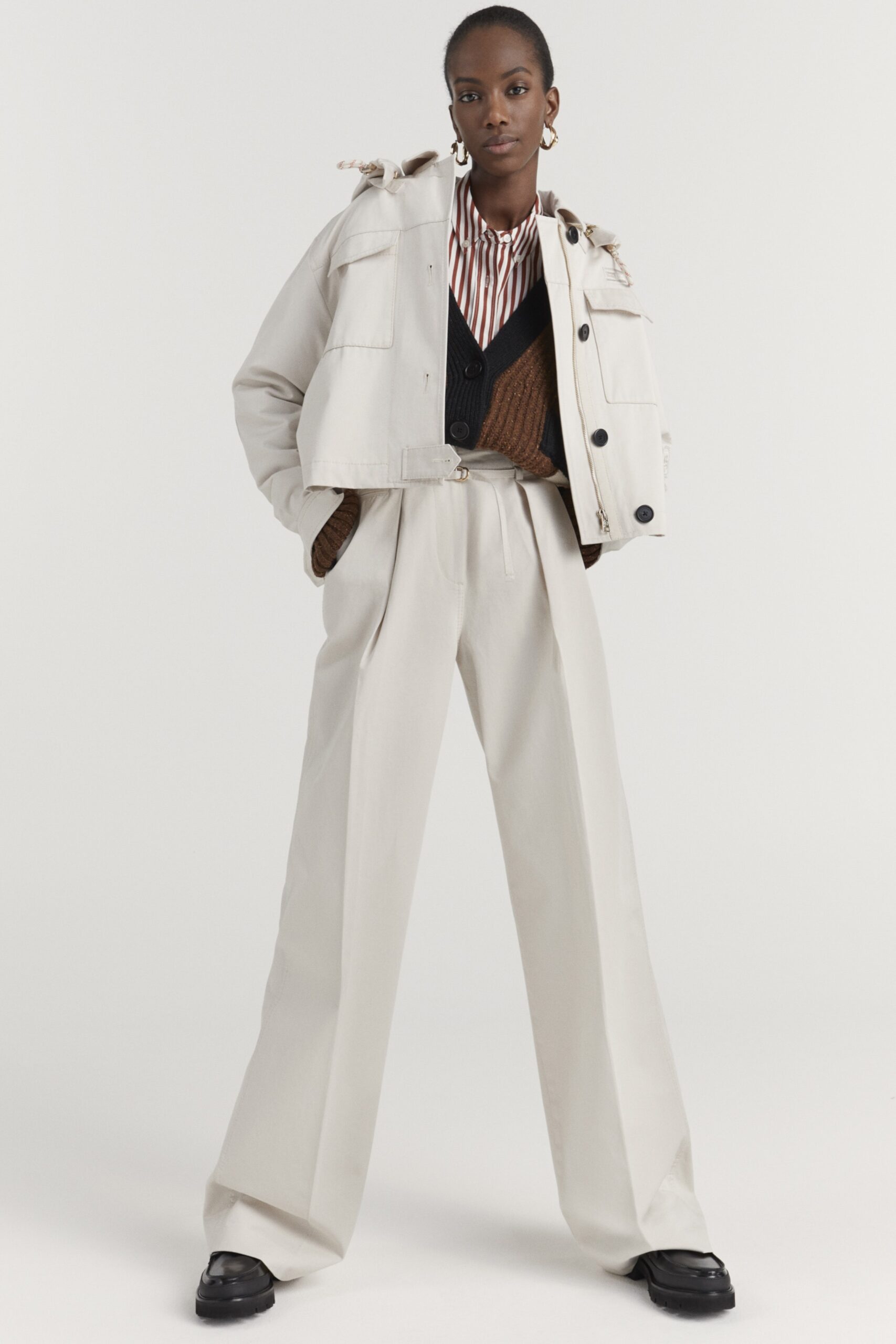 Tommy Hilfiger F/W 21 Look 3