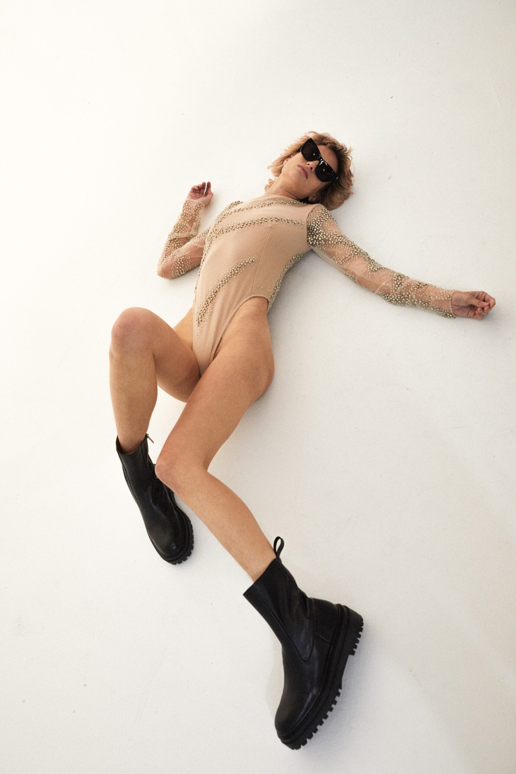 TRE by Natalie Ratabesi F/W 20 Look 3