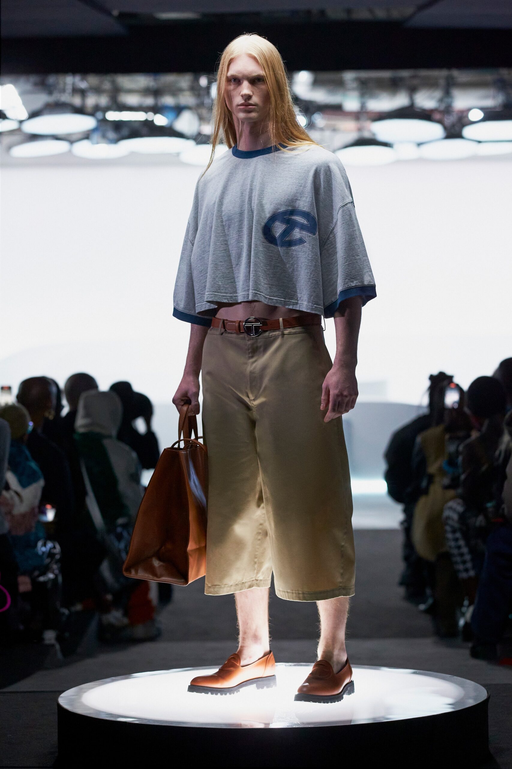 Telfar F/W 22 Look 3