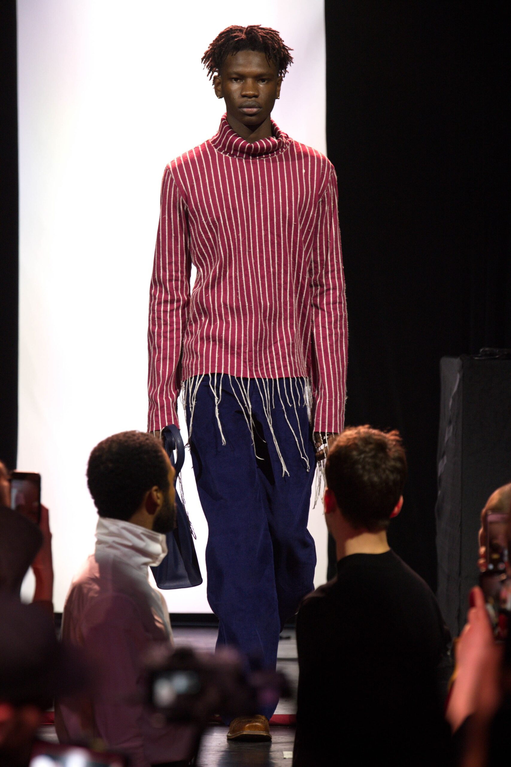 Telfar F/W 19 Look 2