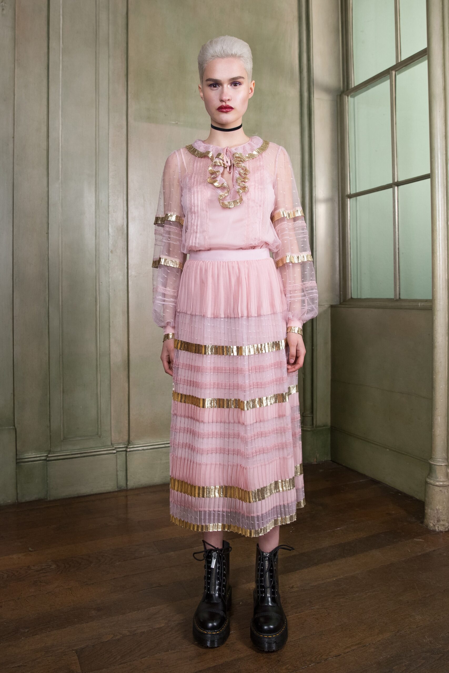 Temperley London F/W 19 Look 3