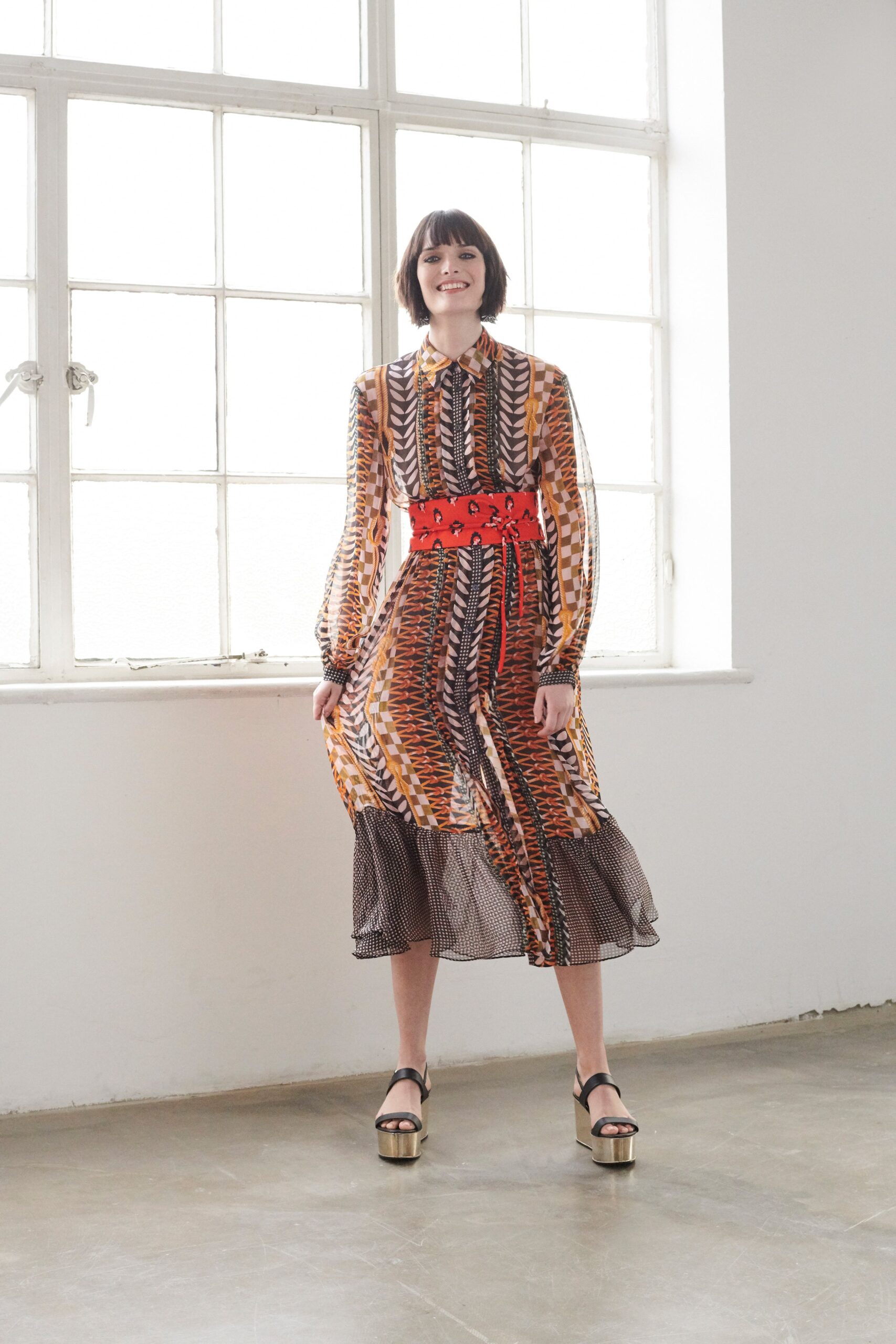Temperley London F/W 19 Look 3
