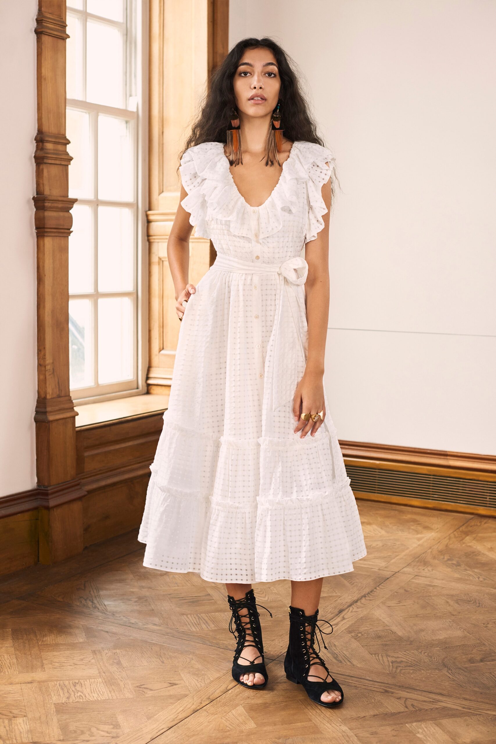 Temperley London S/S 20 Look 3