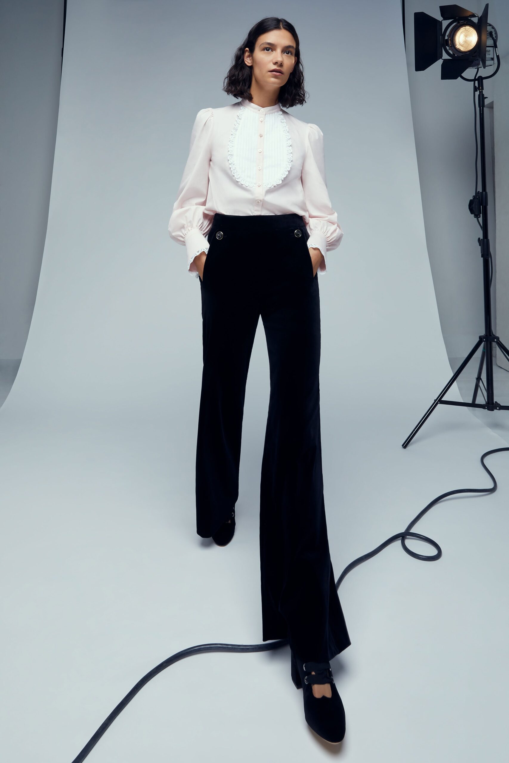 Temperley London S/S 21 Look 3