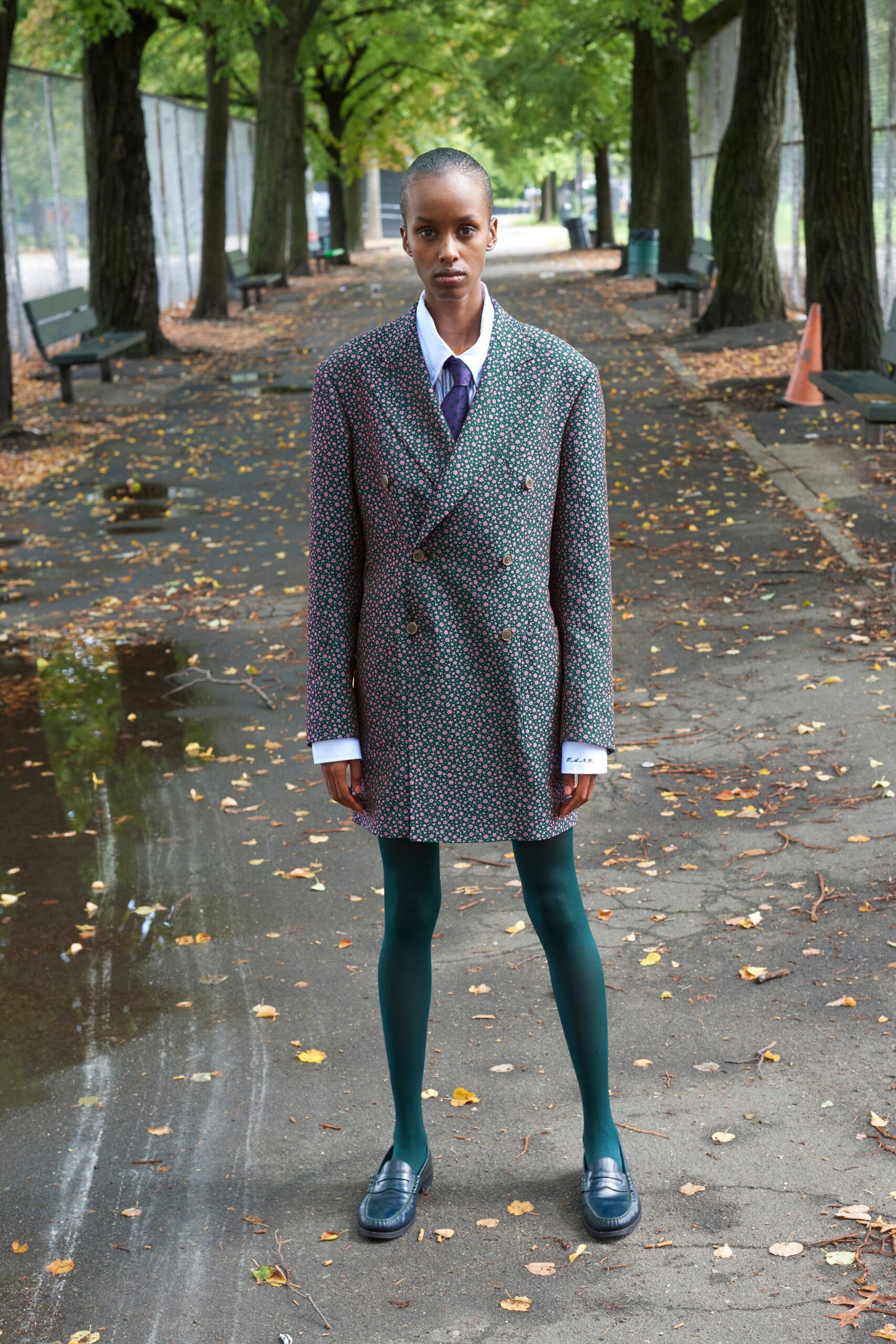The Academy New York S/S 21 Look 4