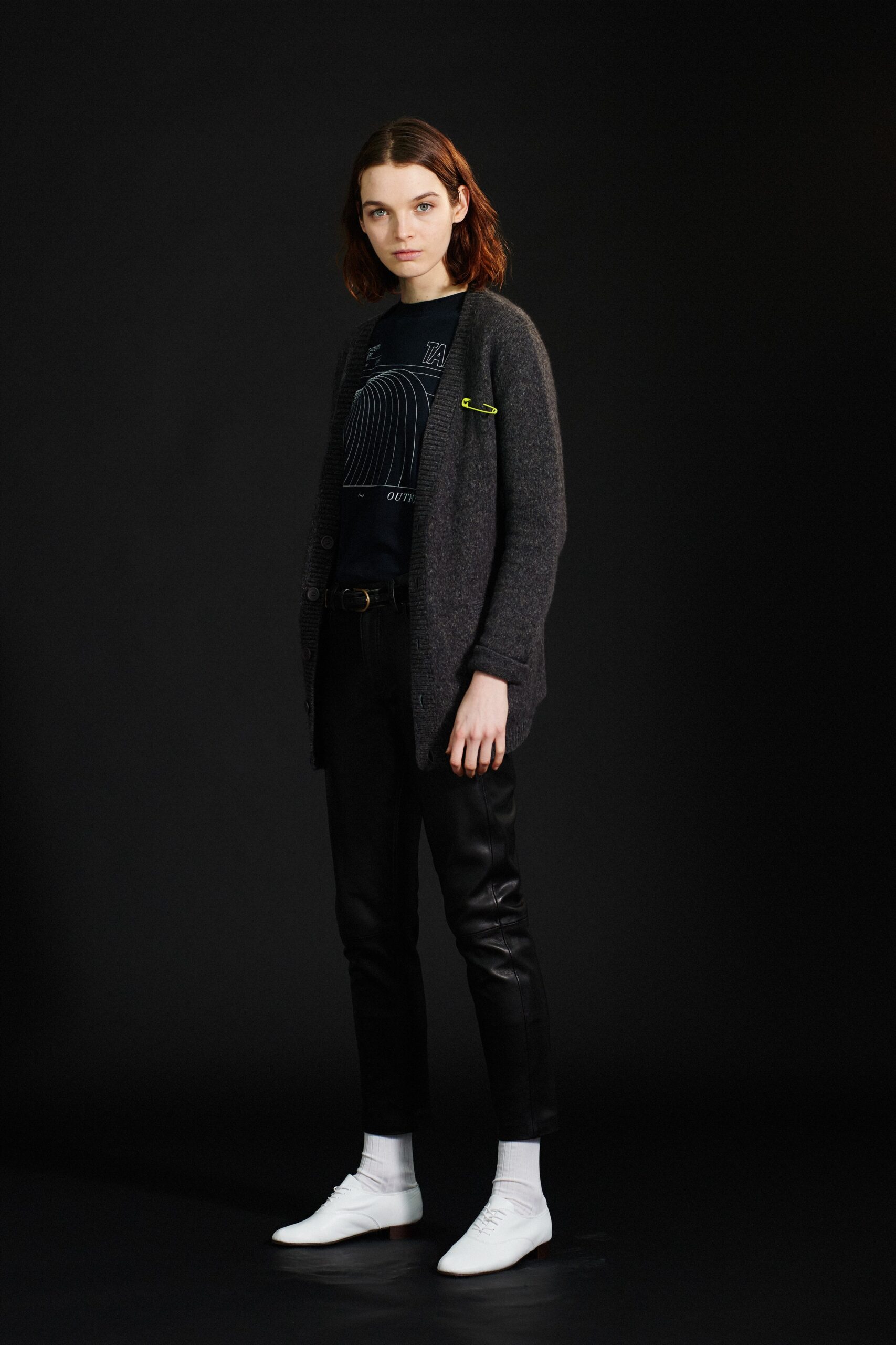 The Academy New York F/W 19 Look 3