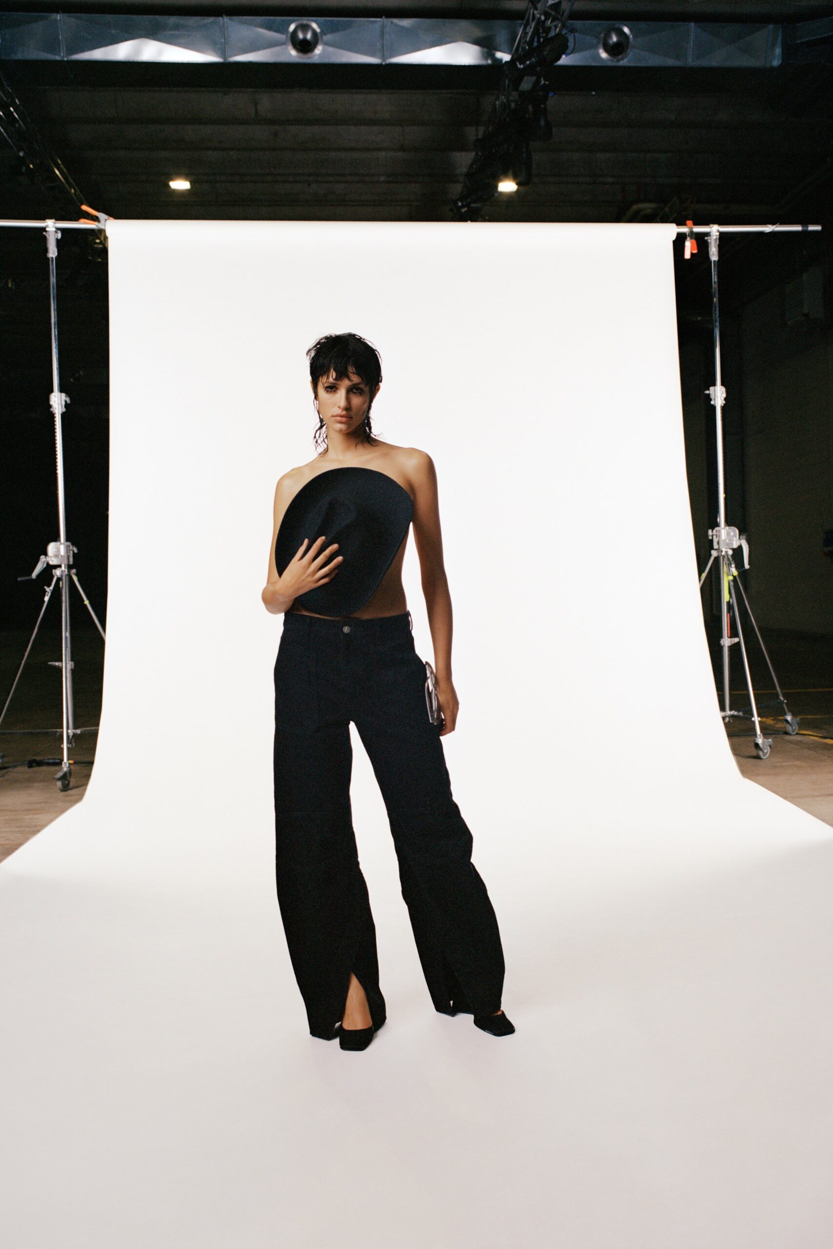 The Attico Resort 22 Look 3