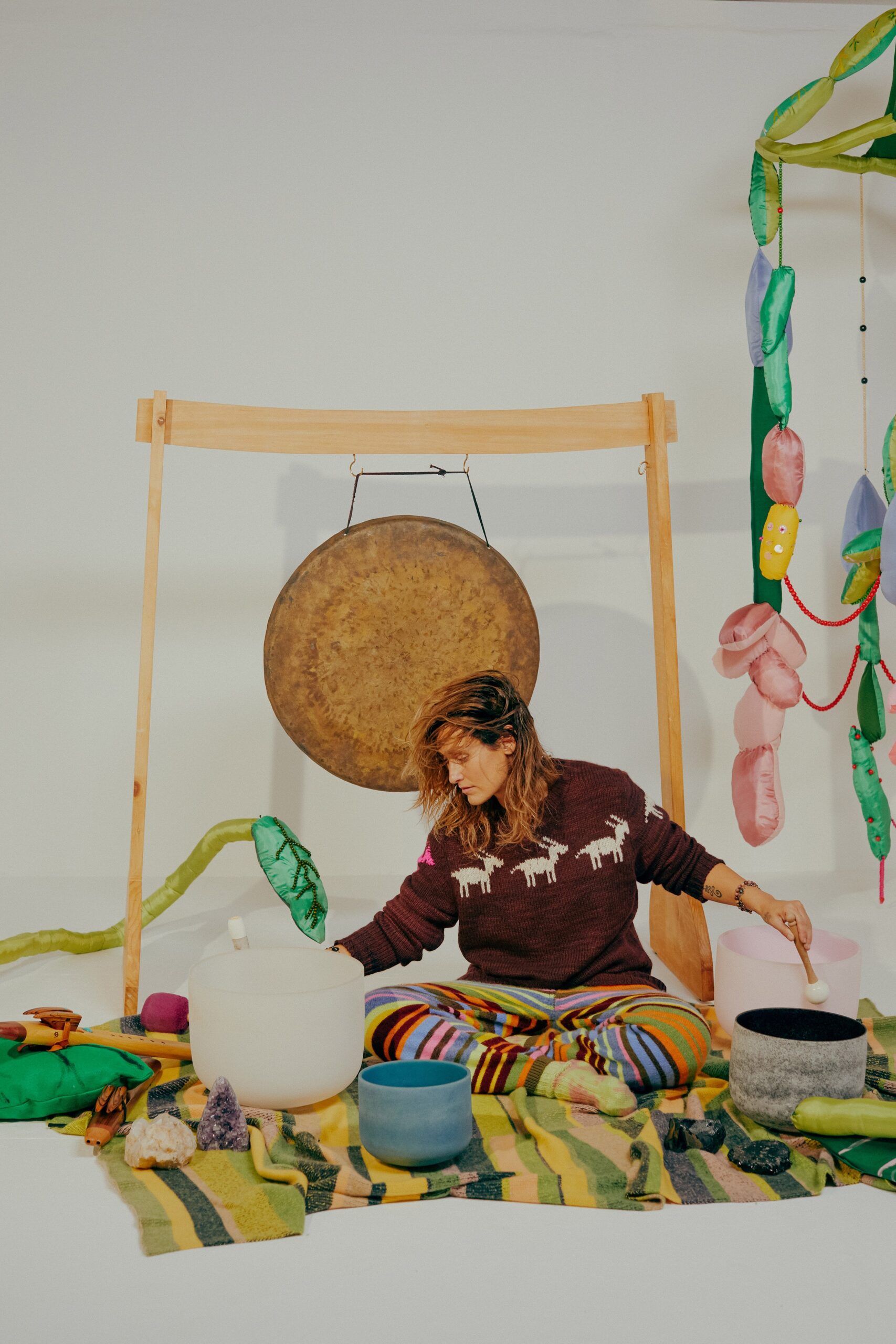 The Elder Statesman F/W 20 Look 3