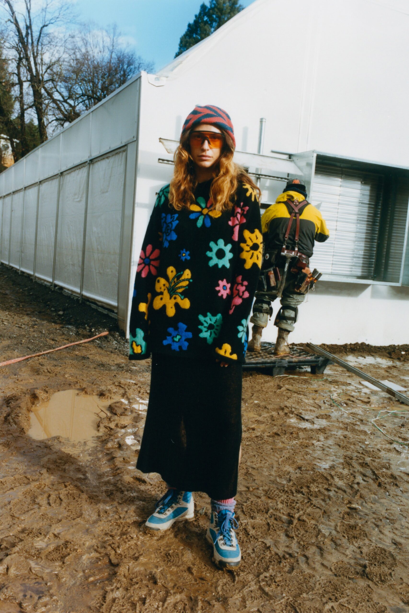 The Elder Statesman F/W 21 Look 3