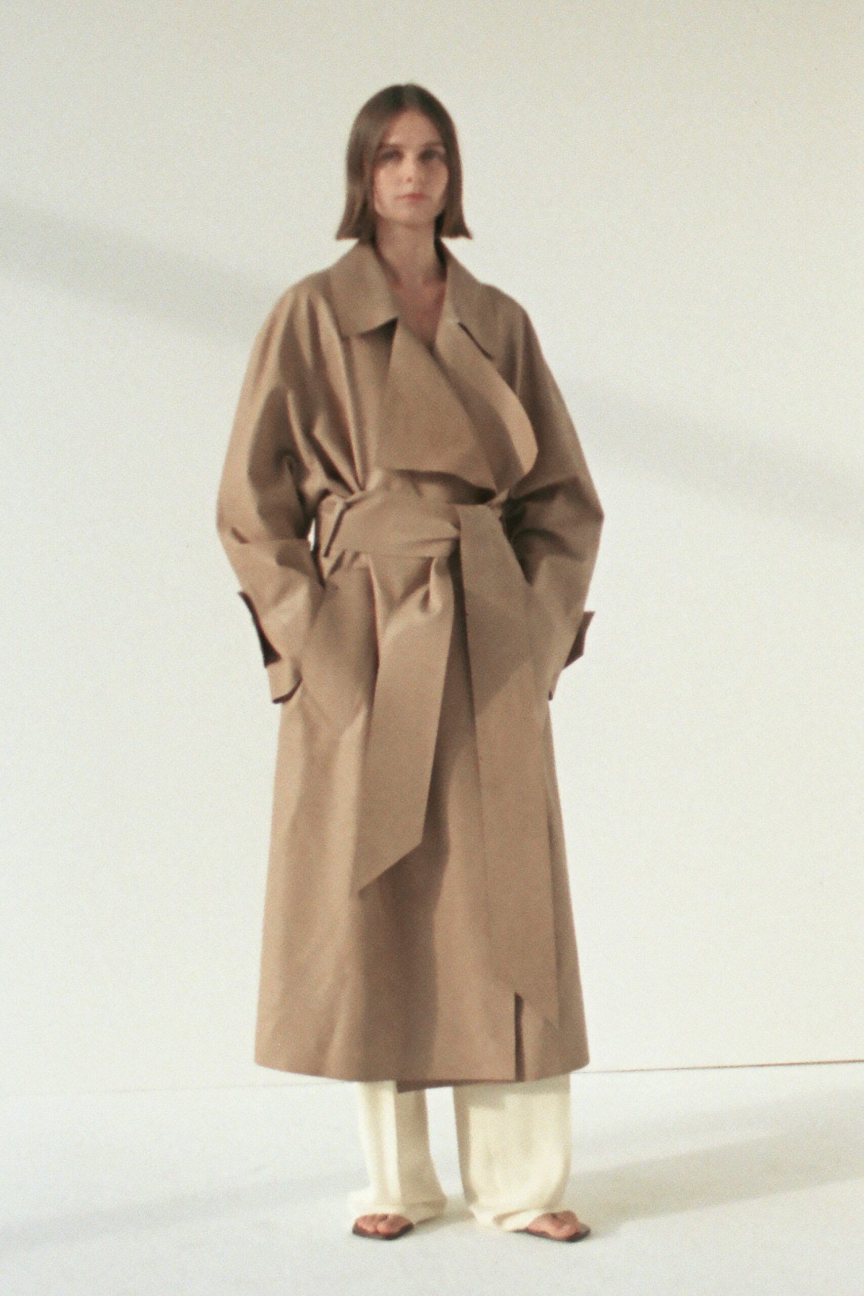 The Row S/S 21 Look 3