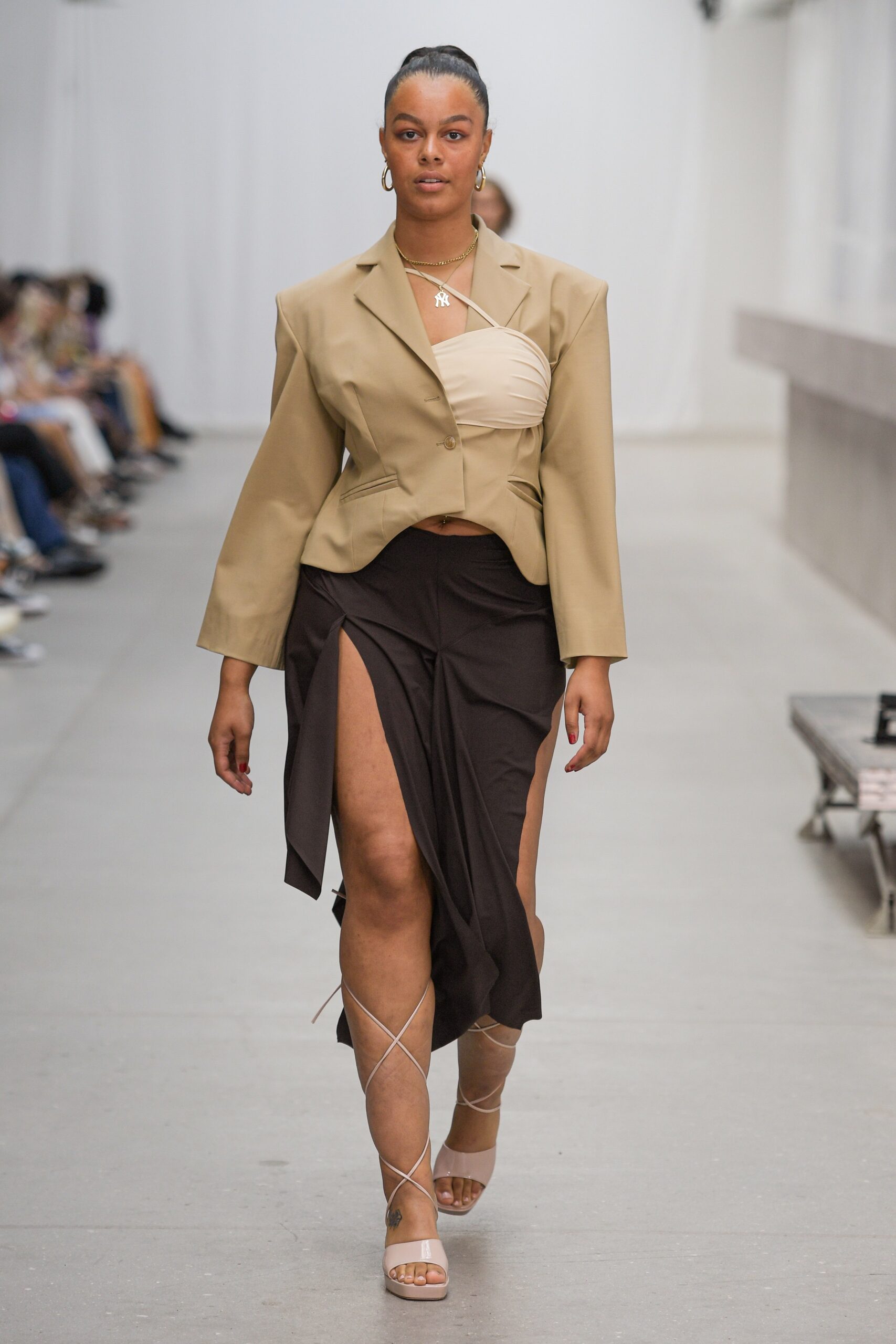The Royal Danish Academy Copenhagen S/S 22 Look 3