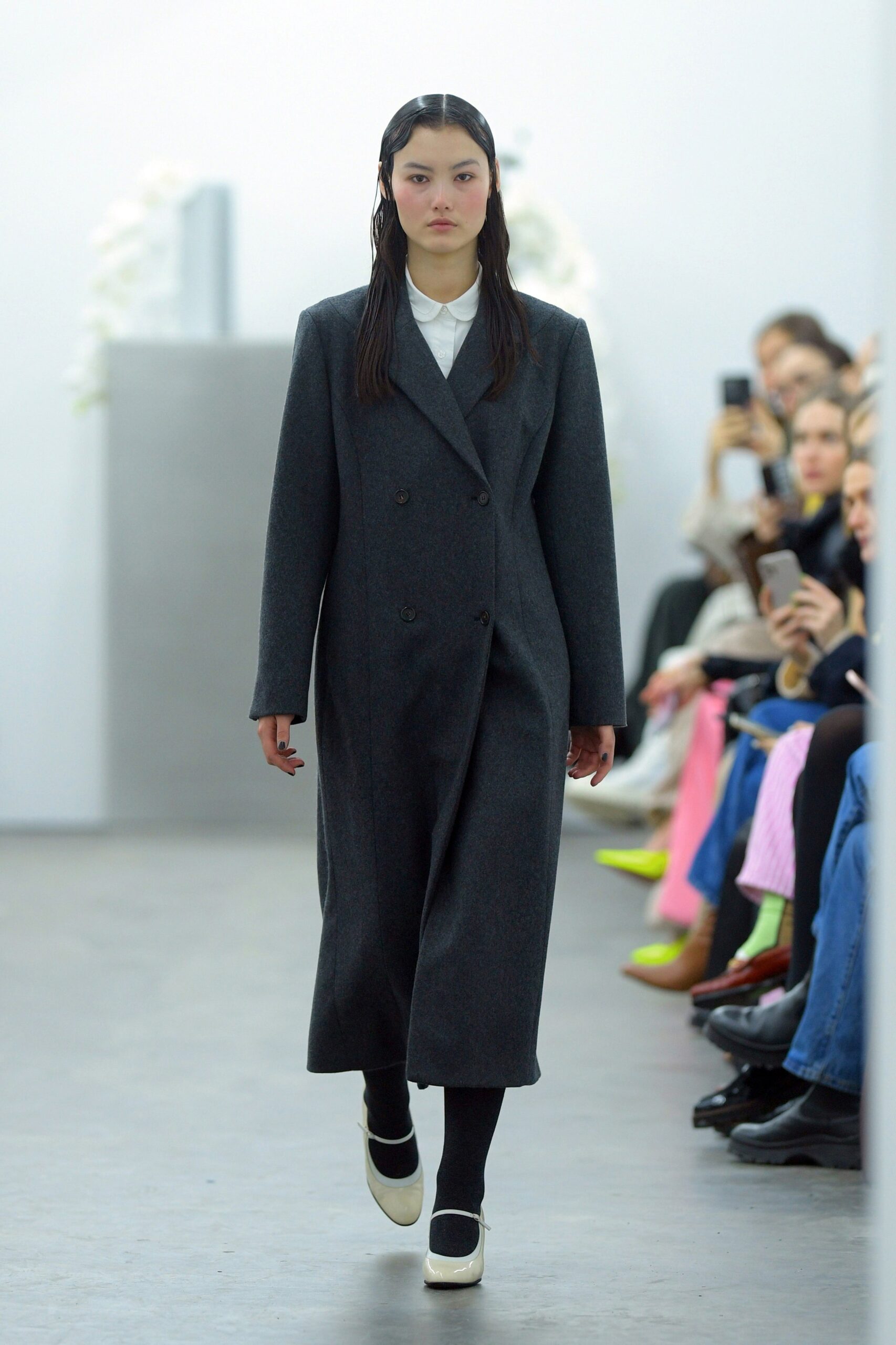 The Garment Copenhagen F/W 22 Look 3