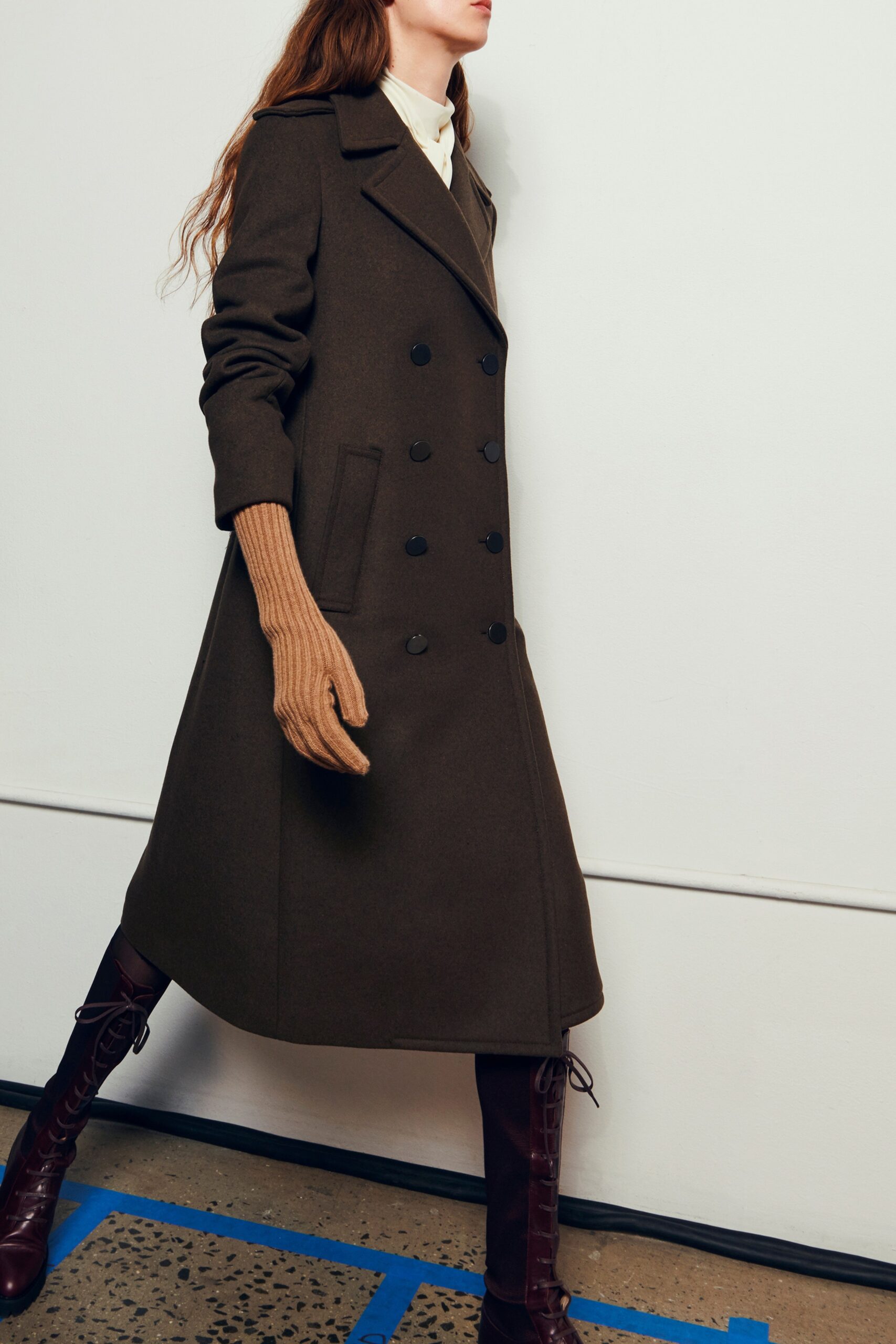 Theory F/W 20 Menswear Look 3