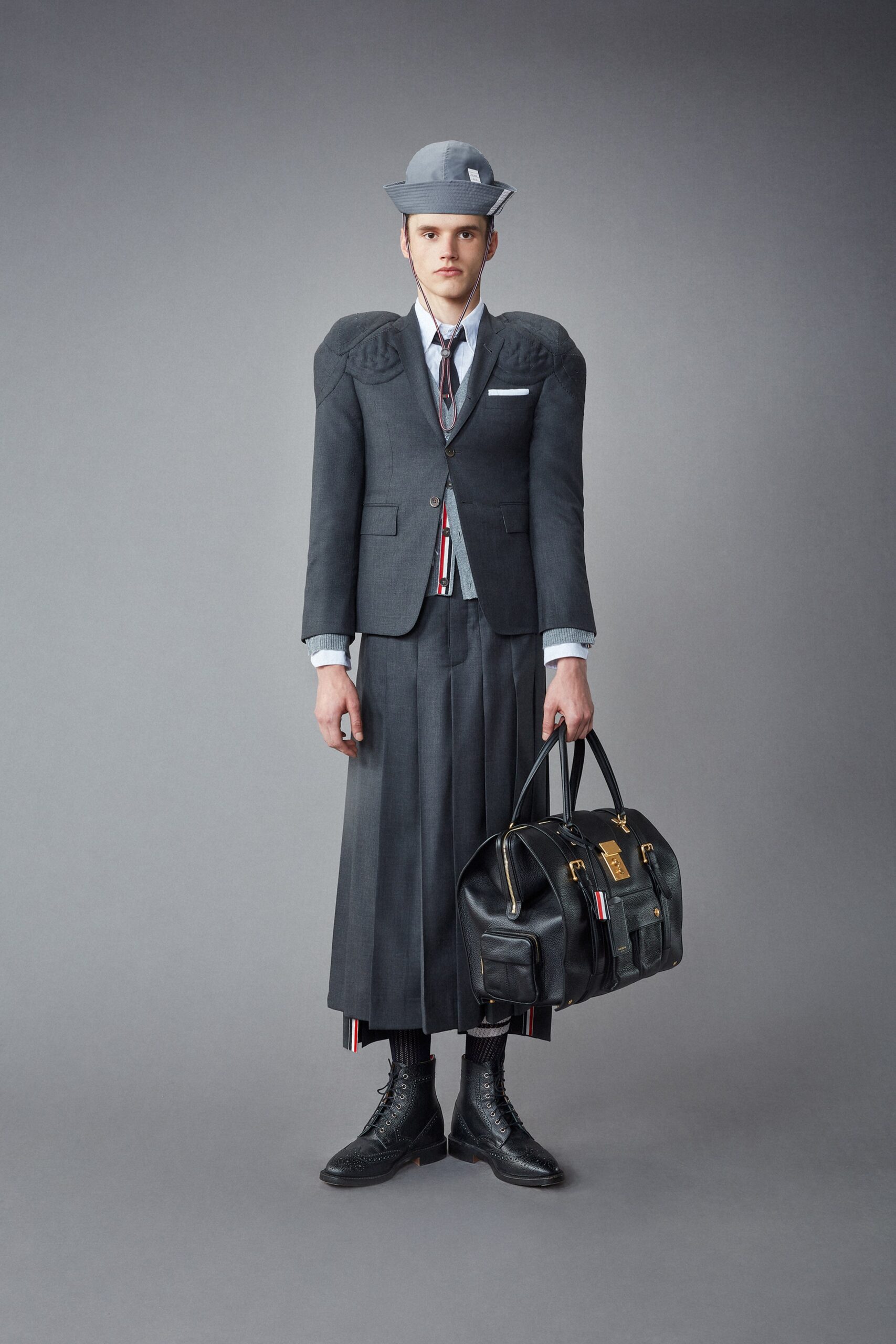 Thom Browne Resort 22 Look 3