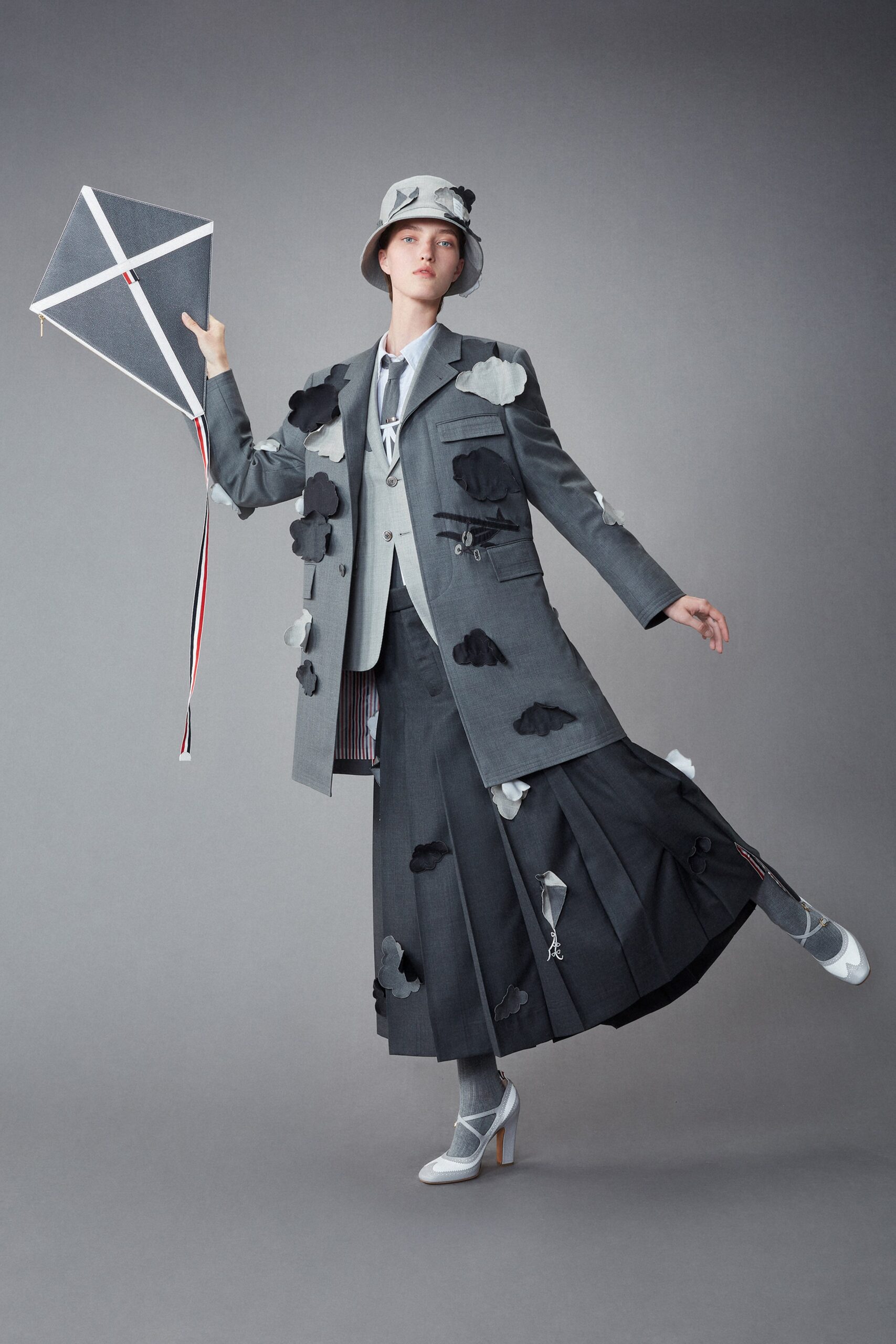 Thom Browne Resort 22 Look 3