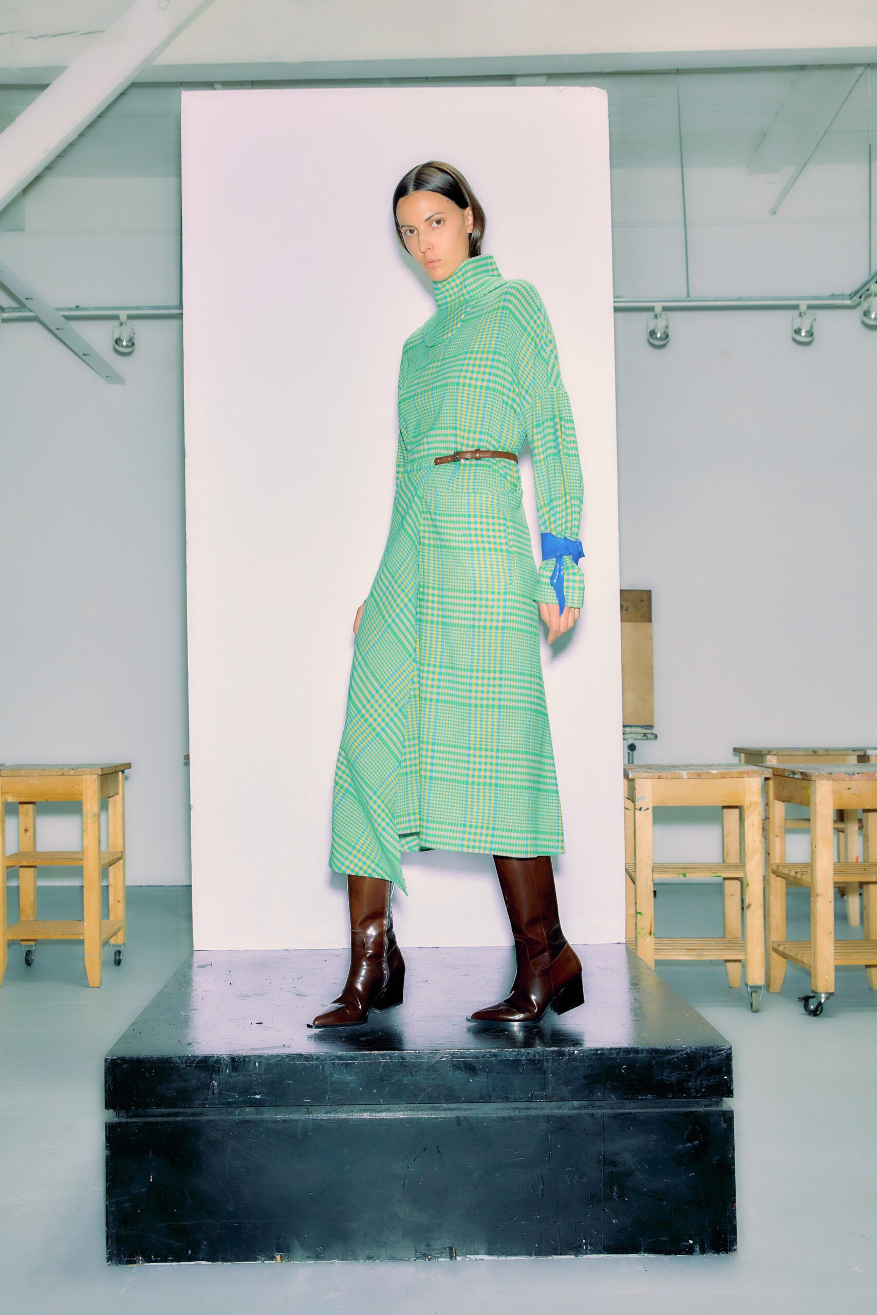 Tibi F/W 21 Look 3