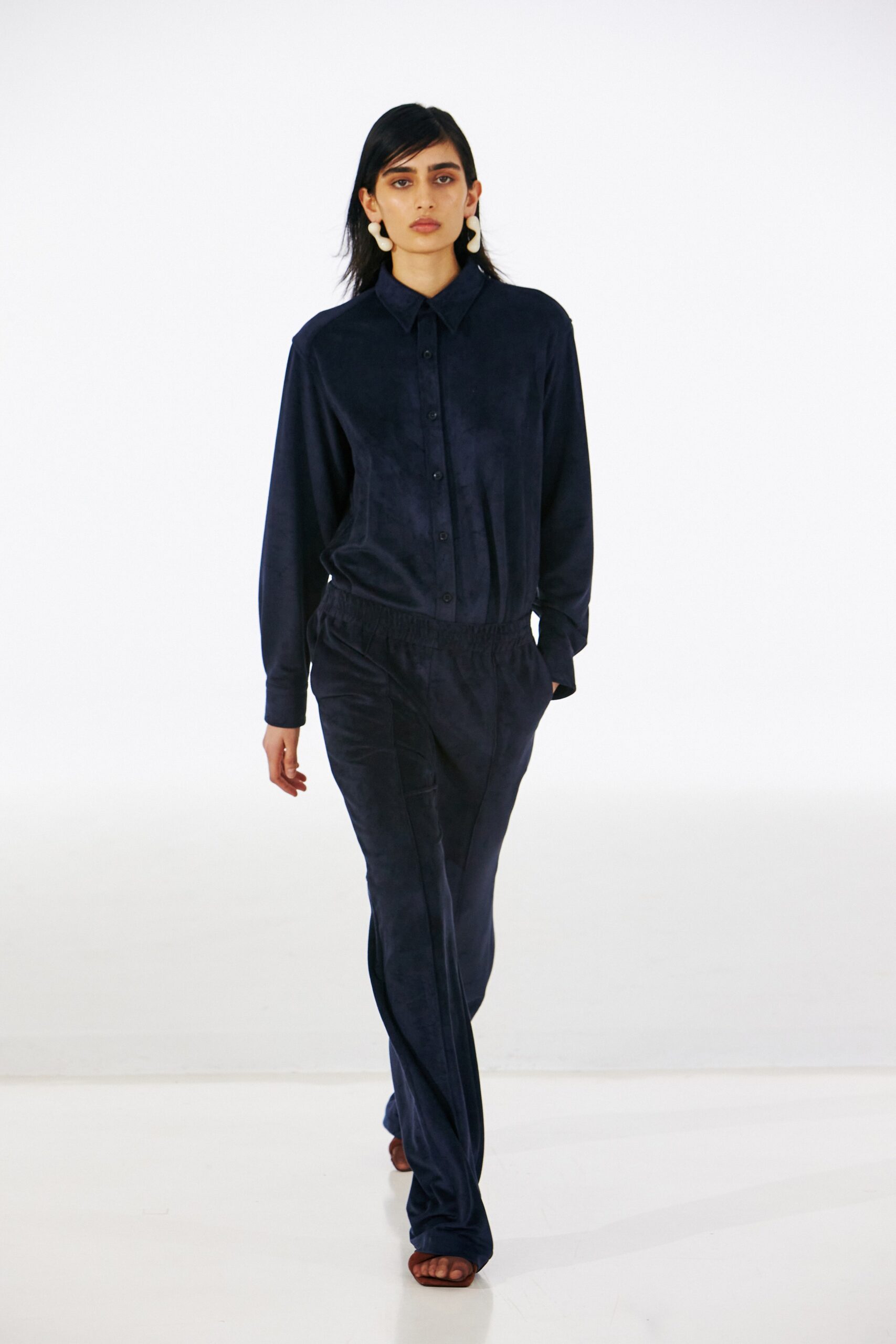 Tibi F/W 22 Look 3
