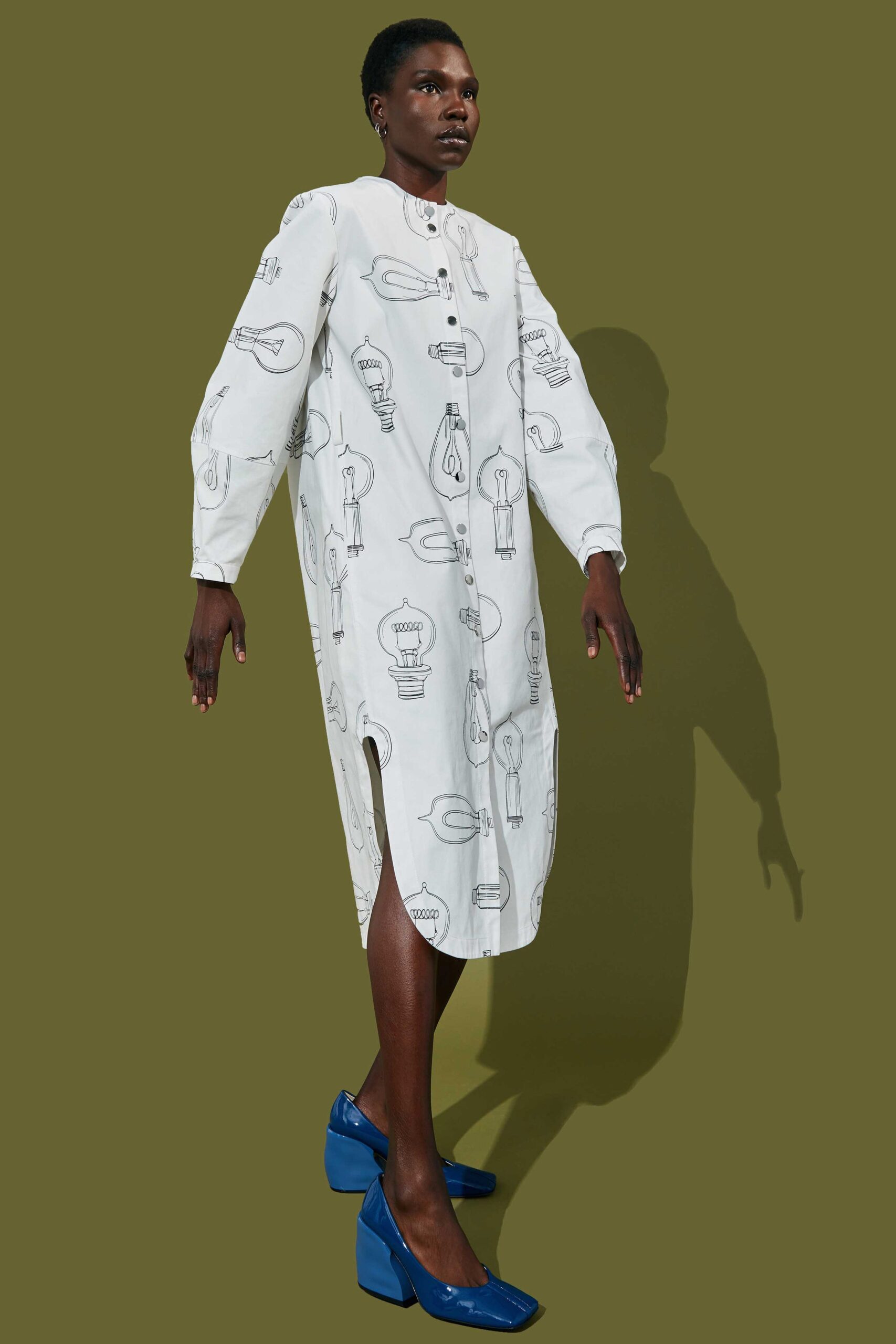 Tibi F/W 20 Look 3