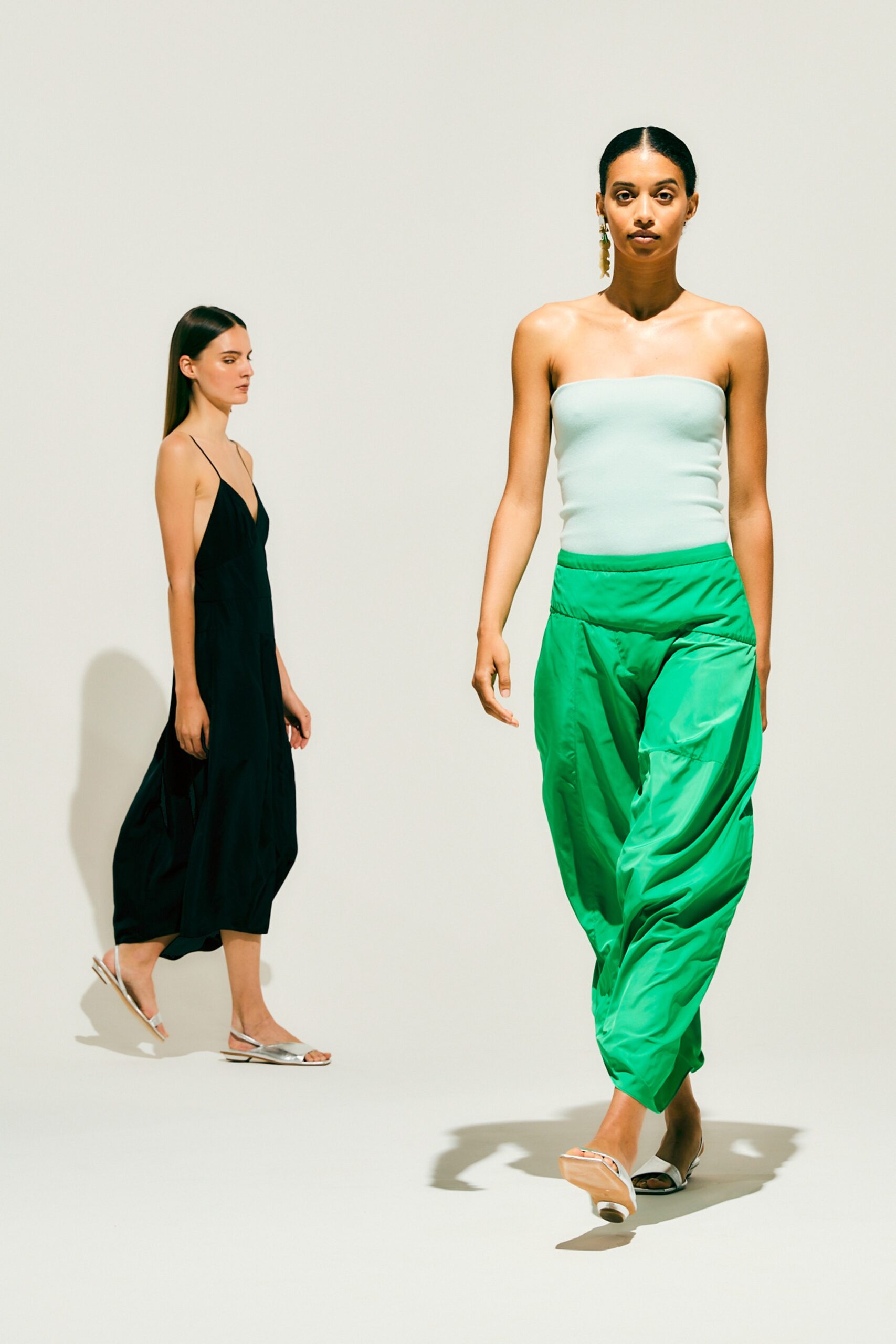 Tibi Resort 22 Look 3
