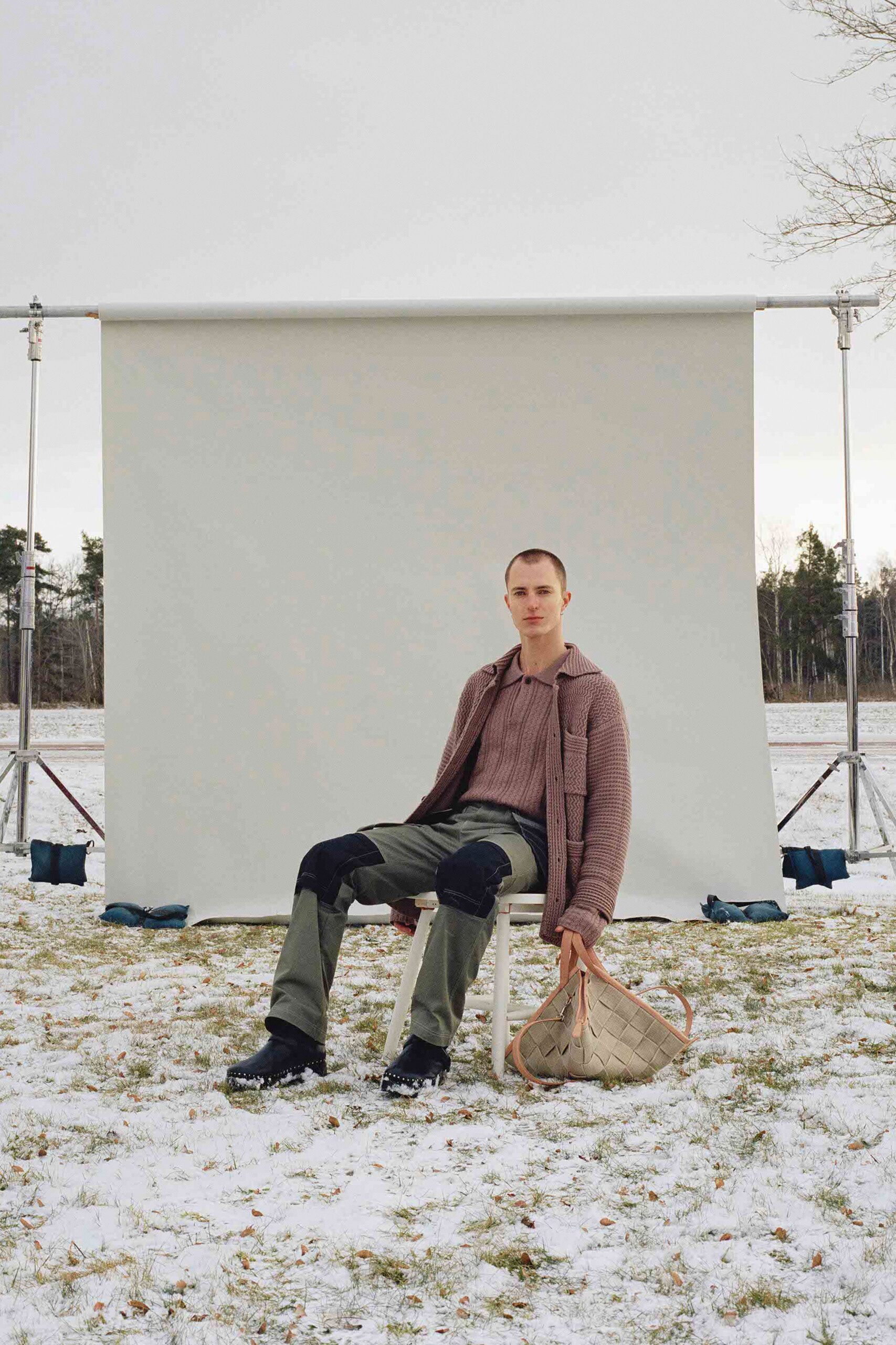 Tiger of Sweden F/W 22 Look 3
