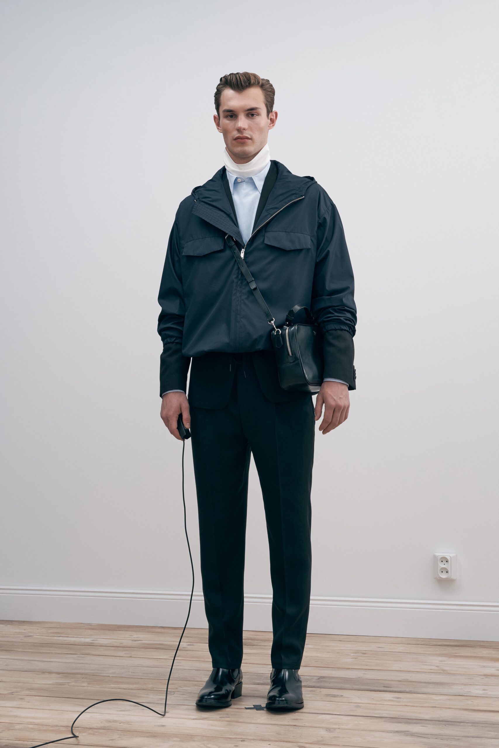 Tiger of Sweden F/W 20 Menswear Look 3