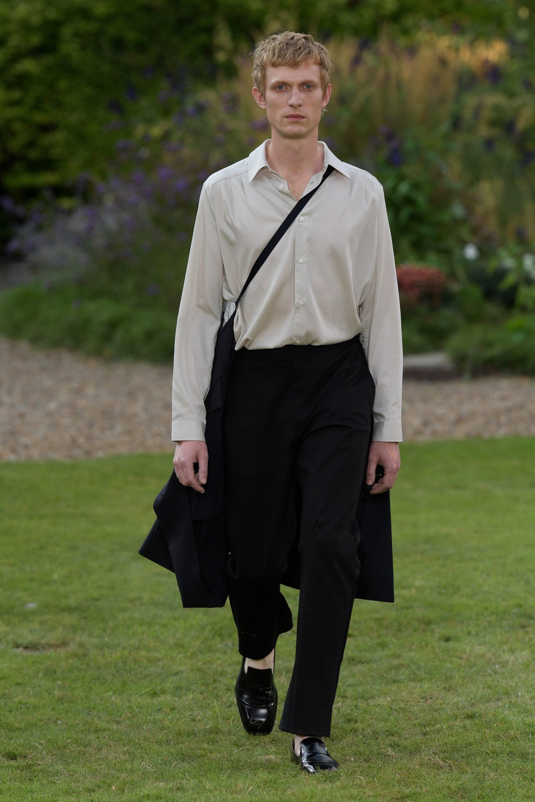 Tiger of Sweden S/S 22 Look 3