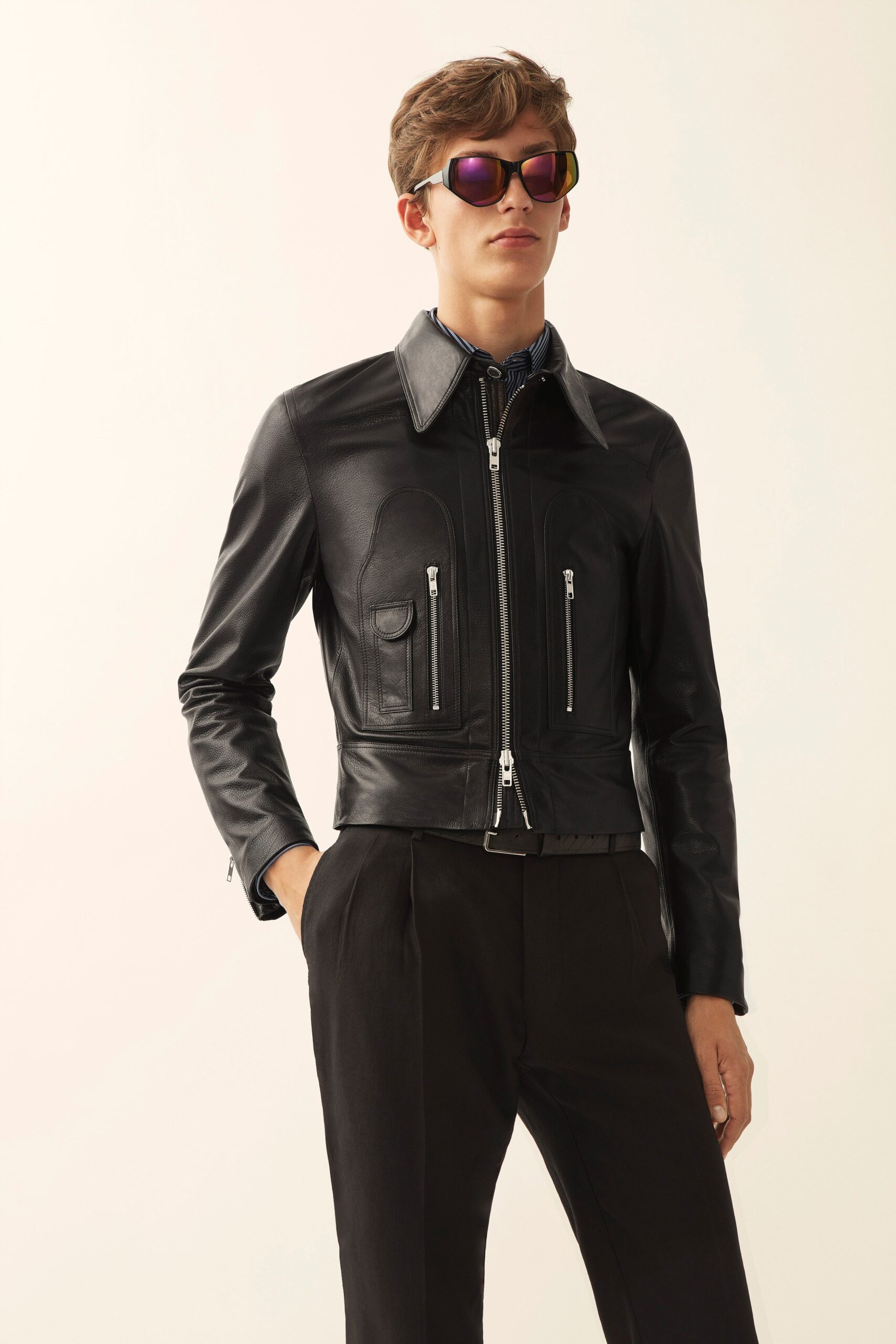 Tiger of Sweden S/S 19 Menswear Look 3