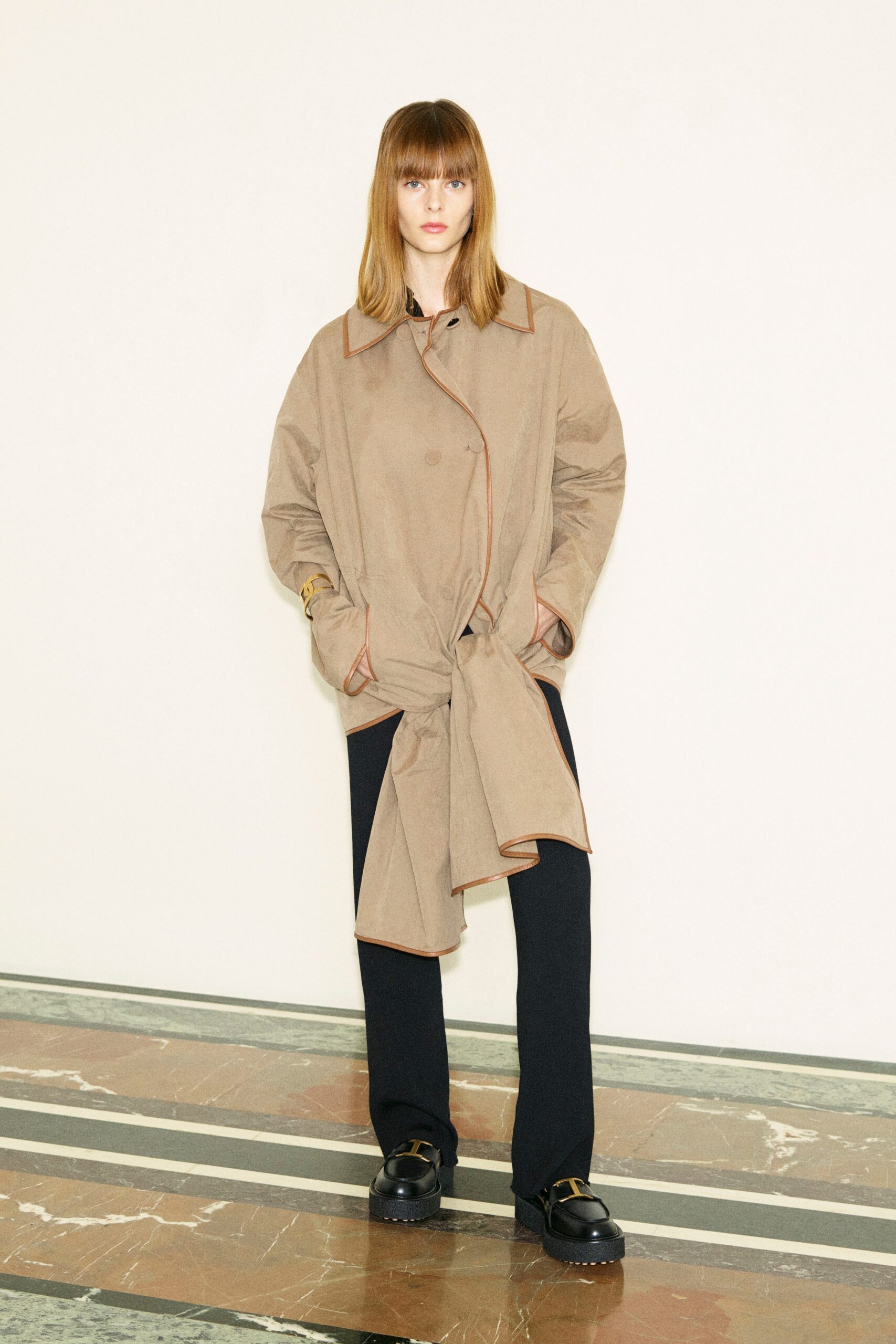 Tod’s F/W 21 Look 3