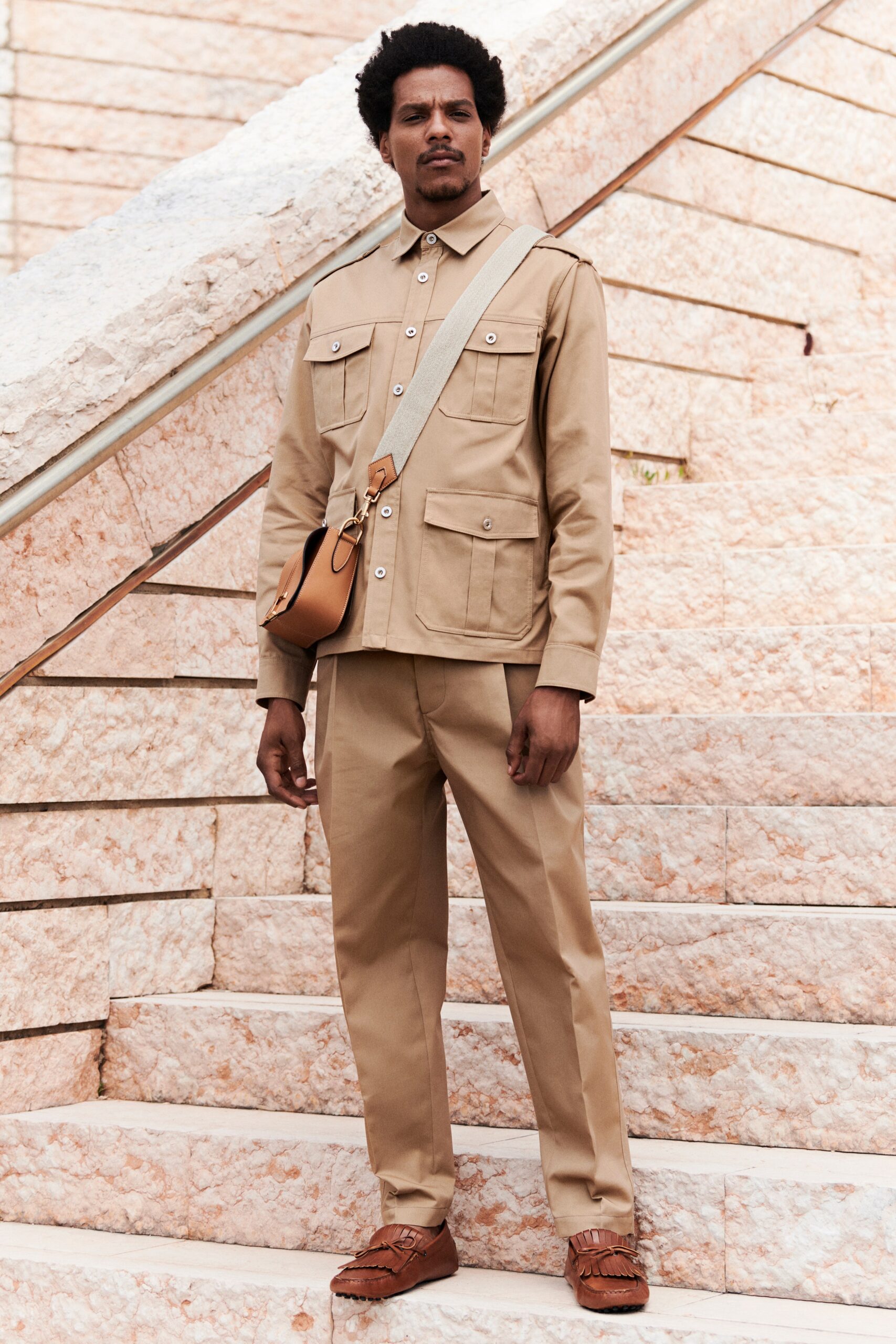 Tod’s S/S 22 Menswear Look 3