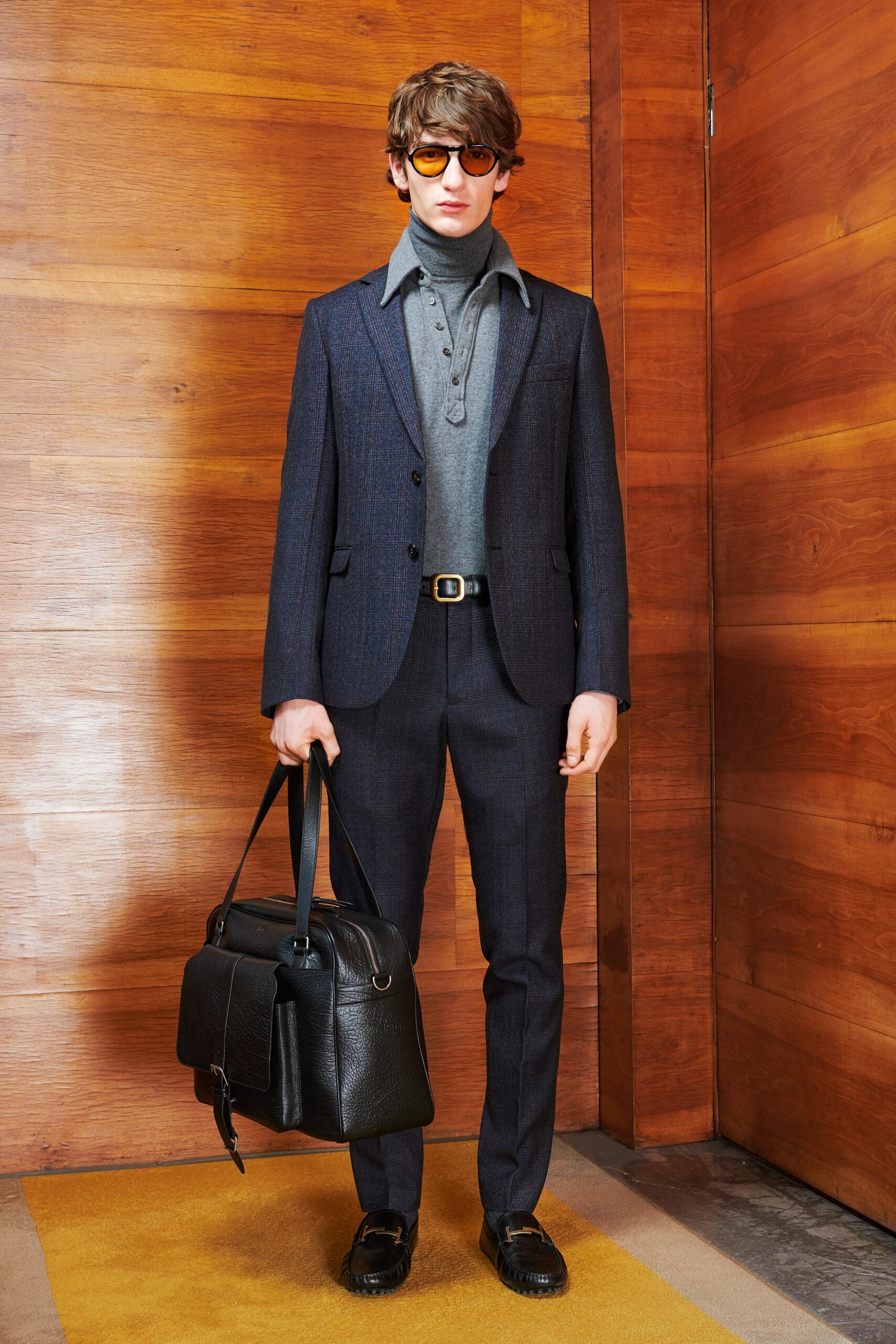 Tod’s F/W 20 Menswear Look 3